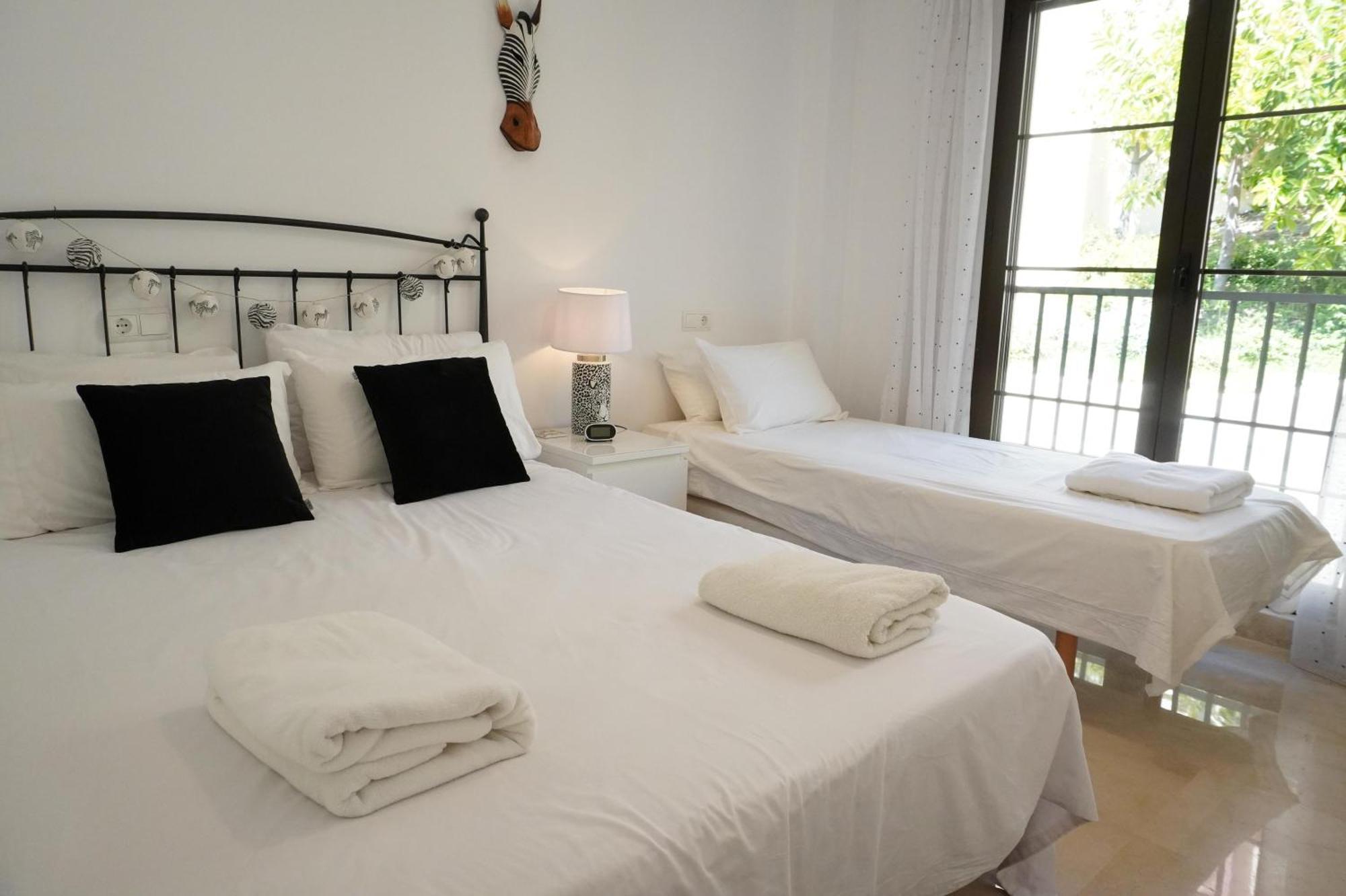 Joya De Jacarandas Apartment Malaga