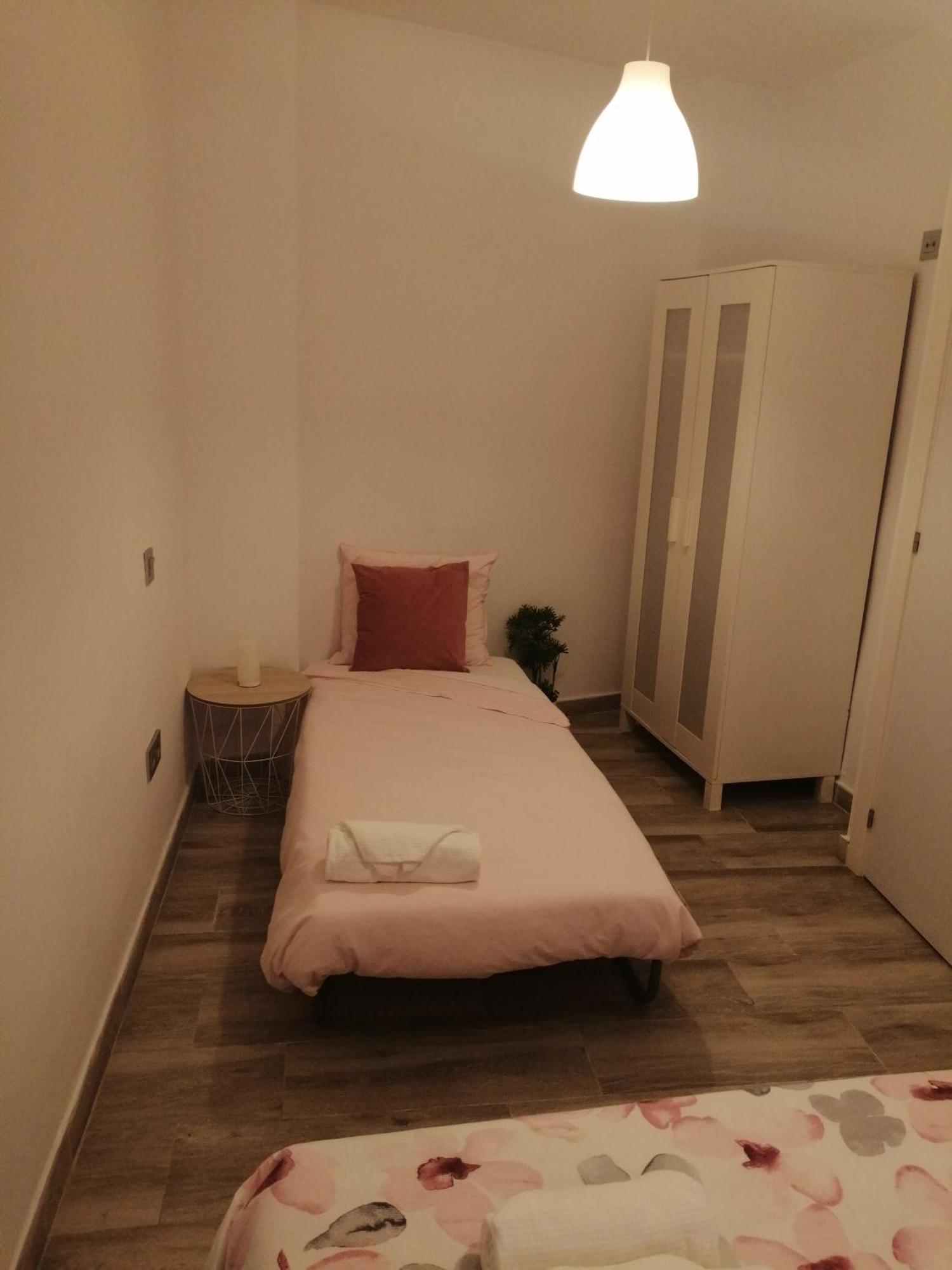 Apartamento Caborrubio Apartamento Málaga