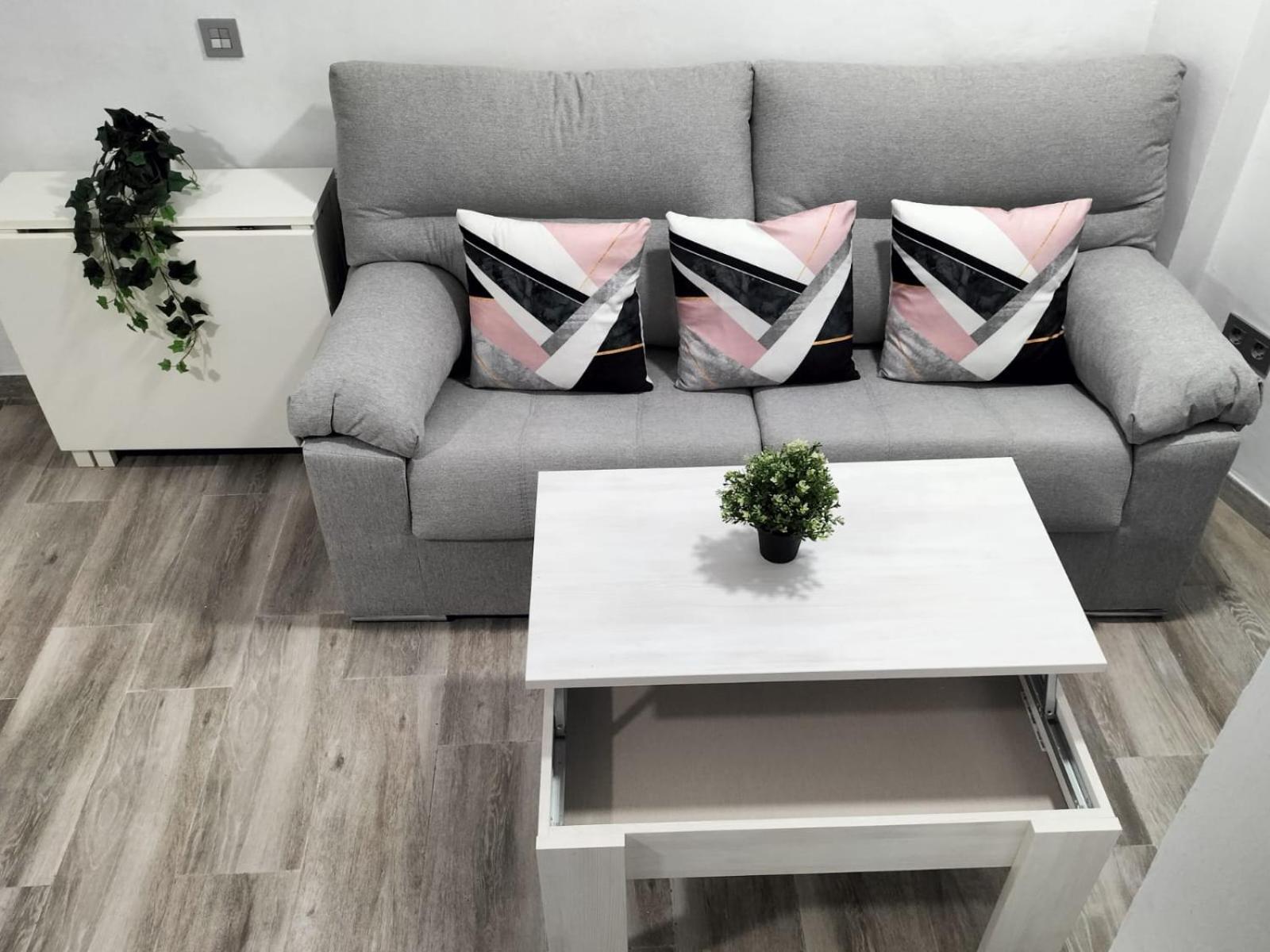 Apartamento Apartamento Caborrubio Málaga