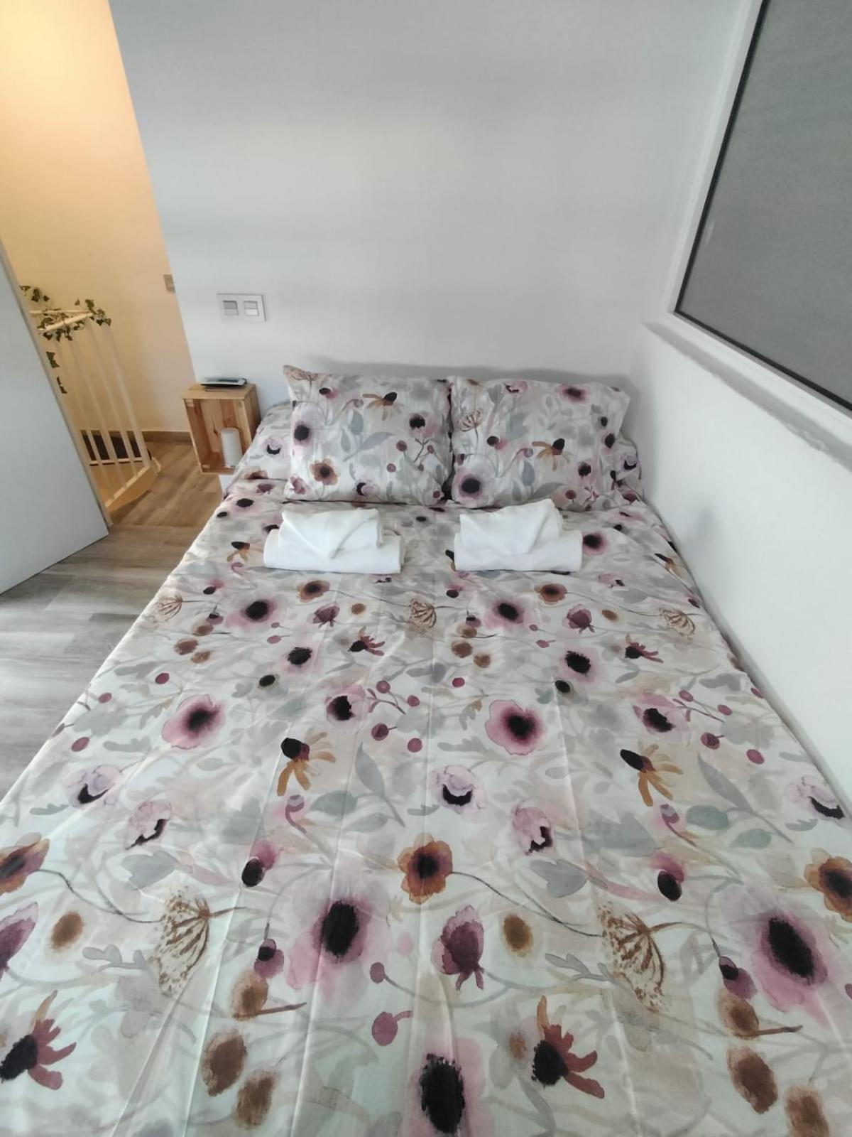 Apartamento Caborrubio * Málaga