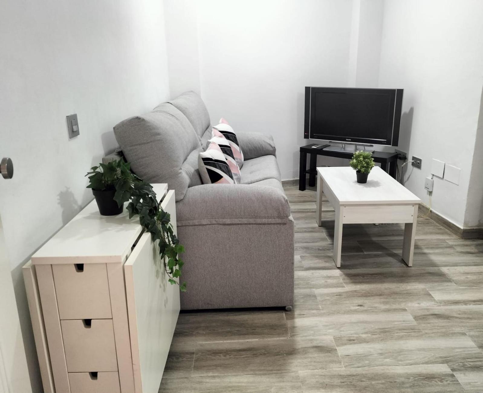 Apartamento Caborrubio