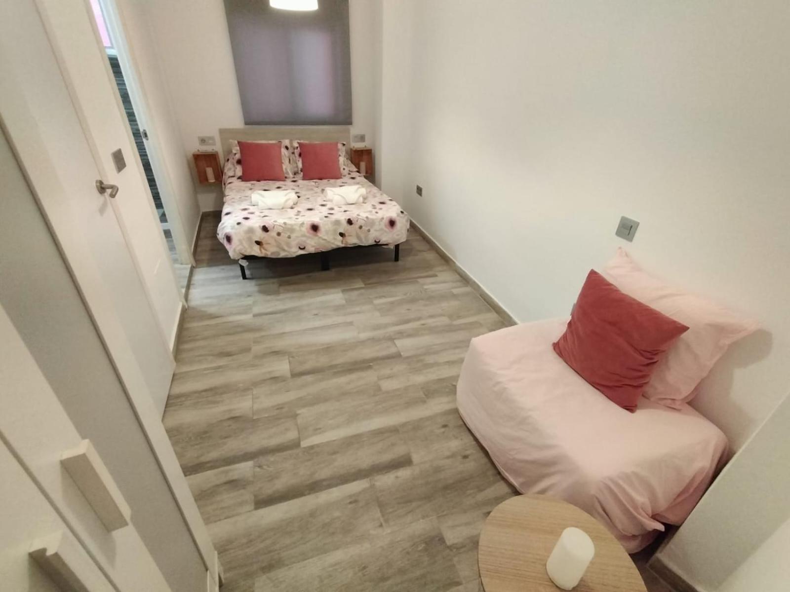Apartamento Caborrubio Apartamento