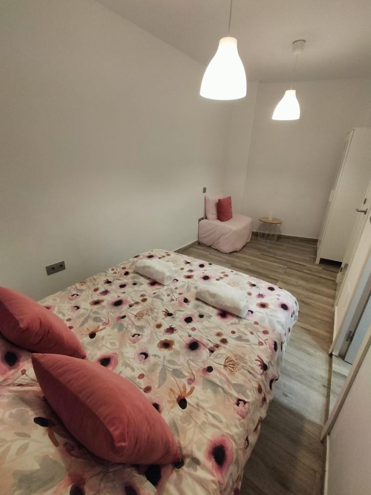 Apartamento Caborrubio Málaga