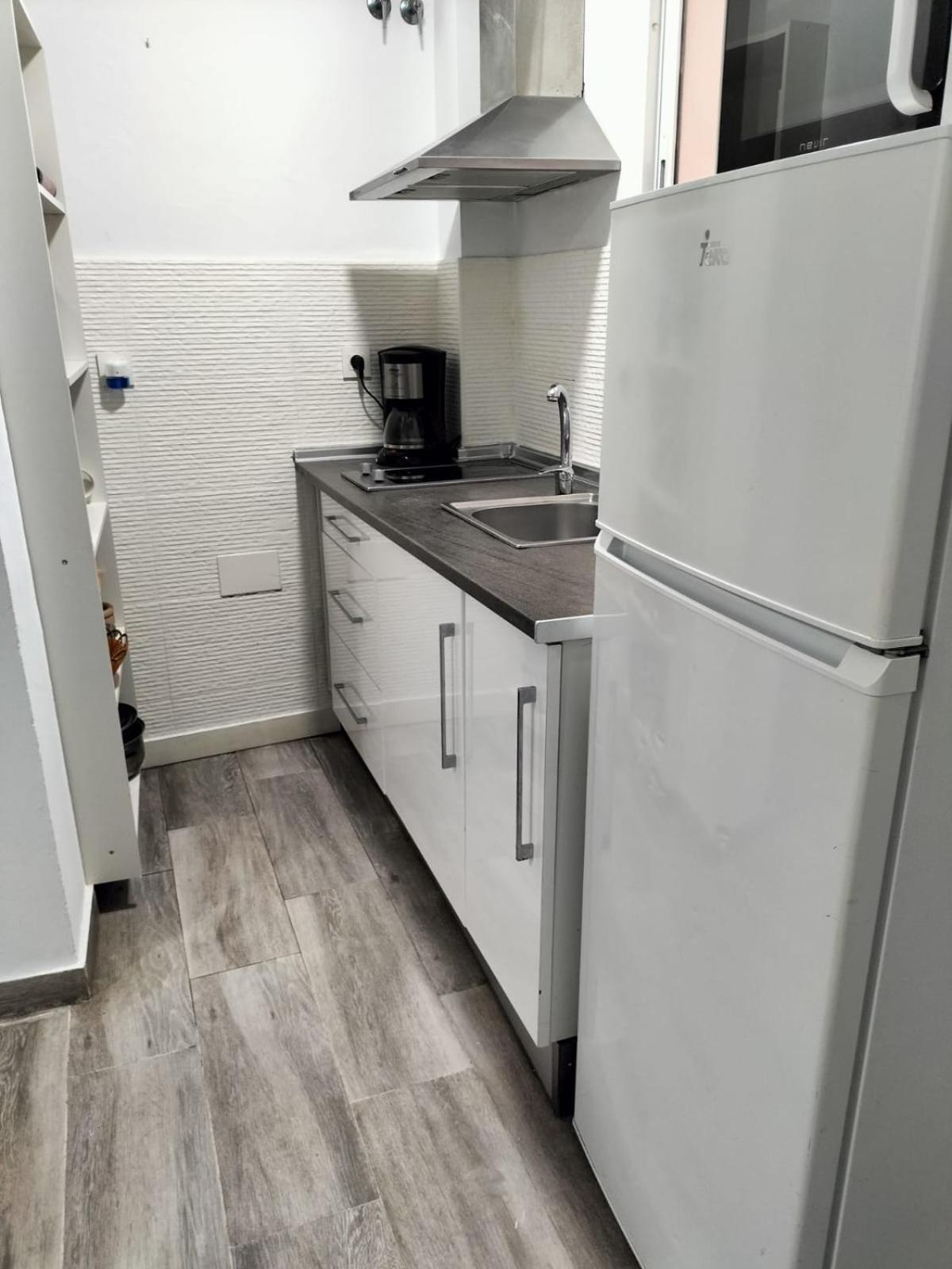 Apartamento Caborrubio Apartamento Málaga