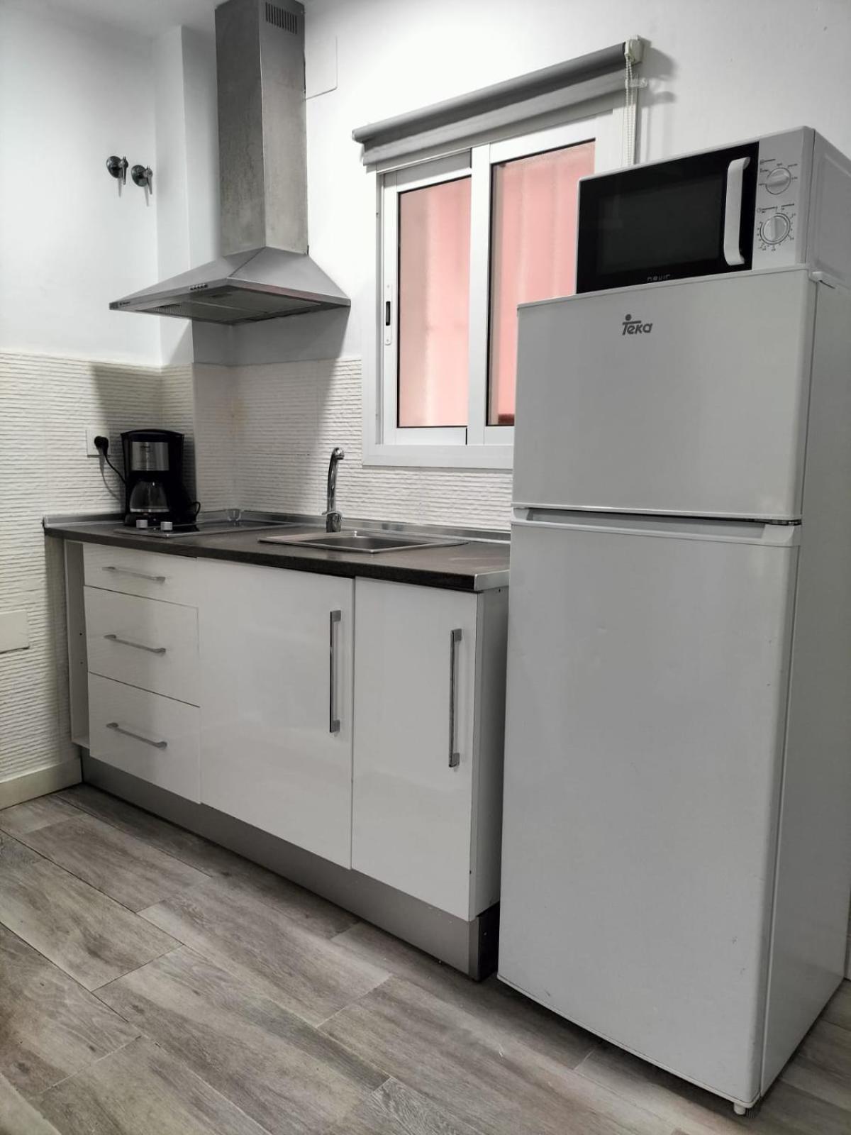 Apartamento Caborrubio *