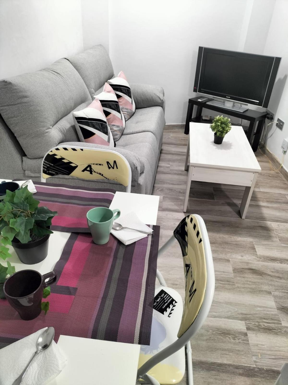 Apartamento Caborrubio * Málaga