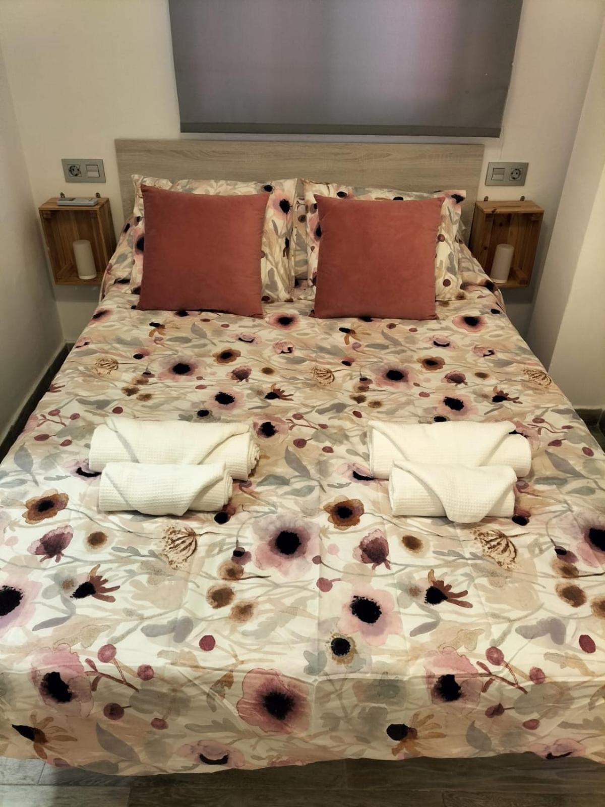 Apartamento Caborrubio Apartamento