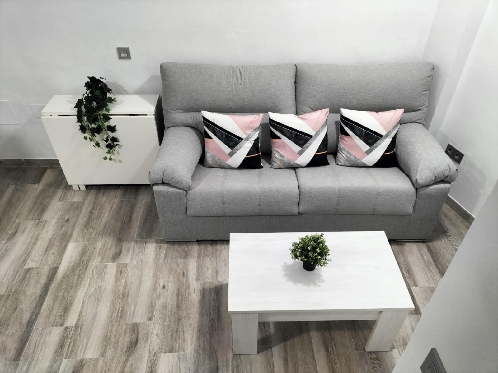 Apartamento Apartamento Caborrubio