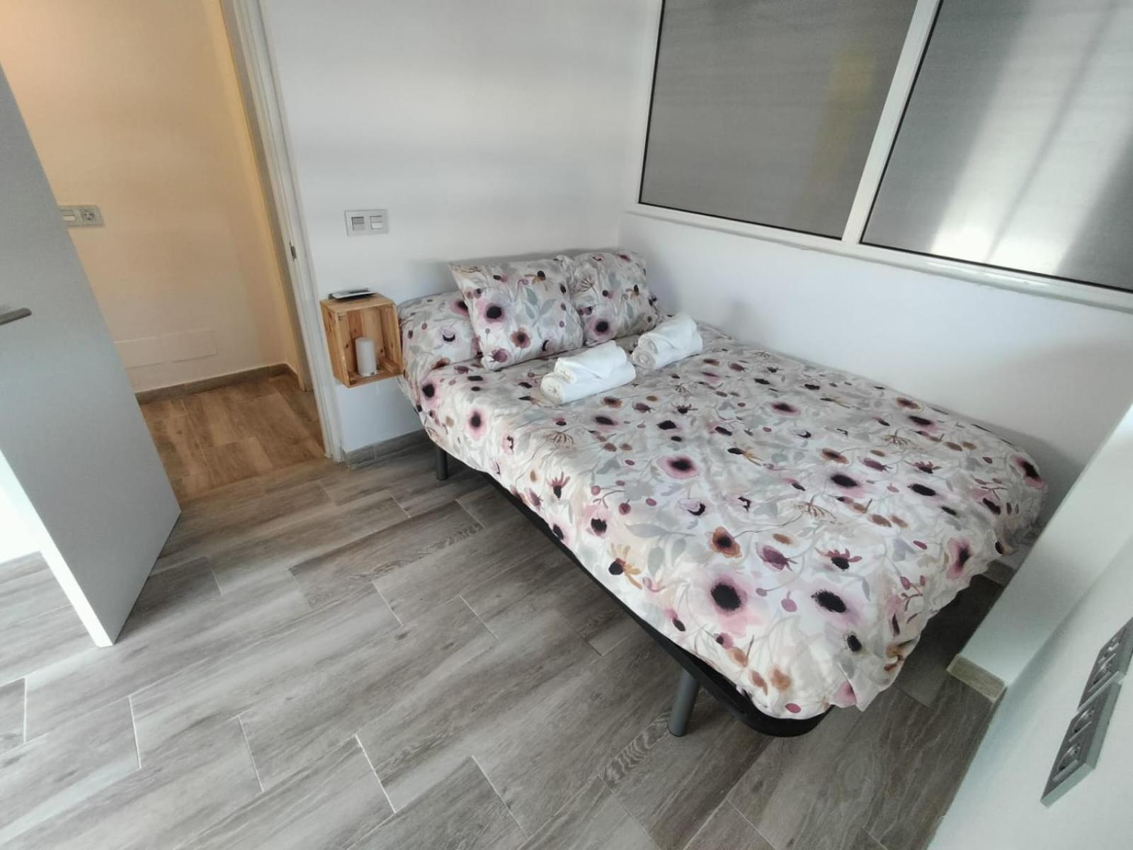 Apartamento Apartamento Caborrubio