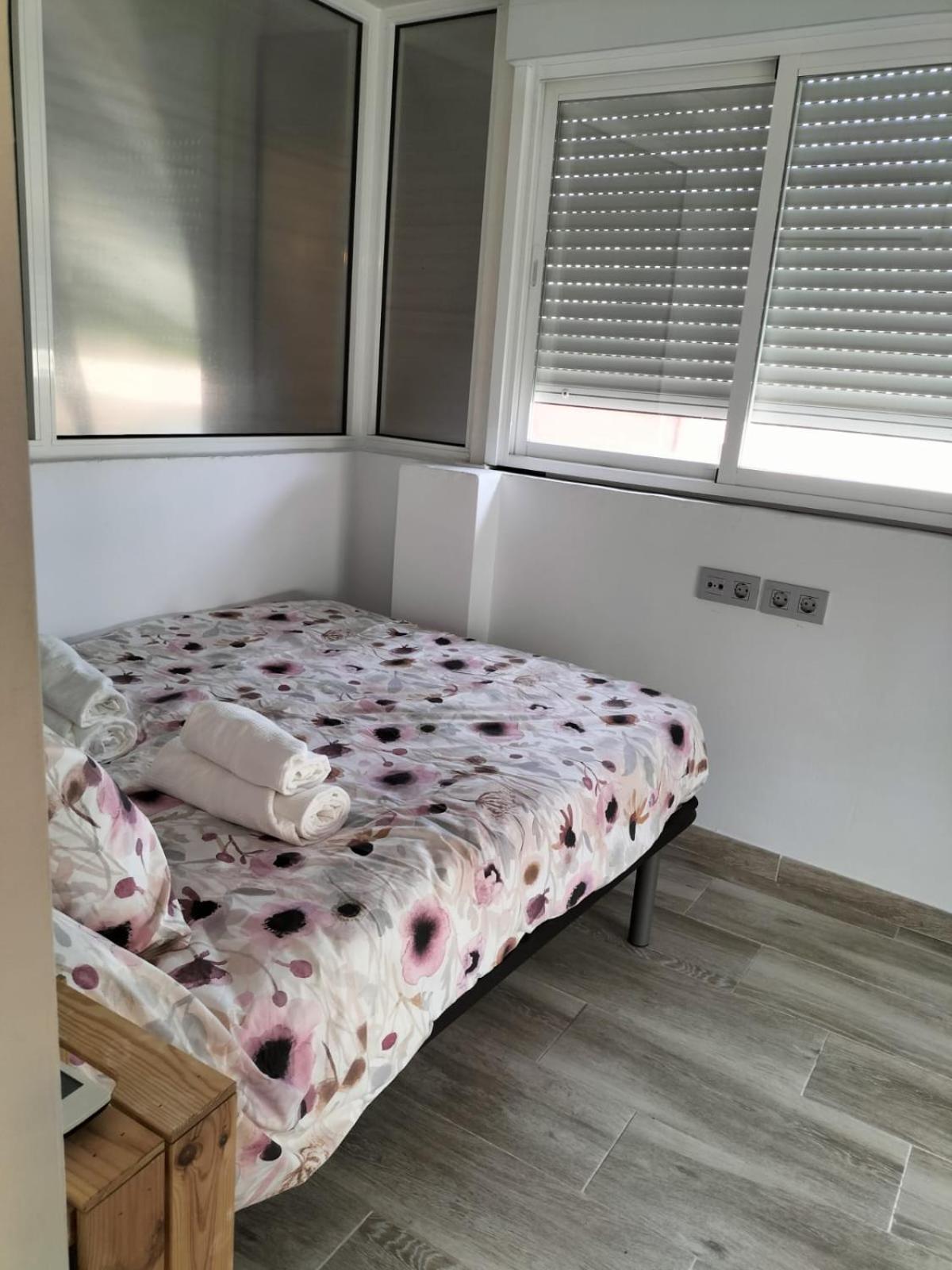 Apartamento Apartamento Caborrubio *