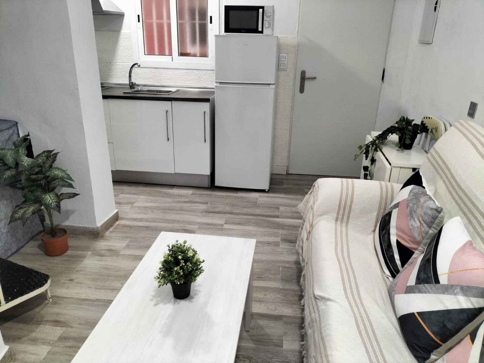 Apartamento Caborrubio Apartamento Málaga