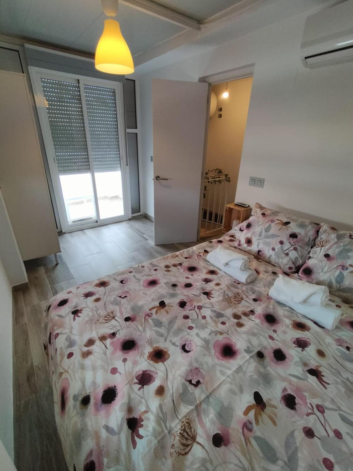 Apartamento Caborrubio Málaga