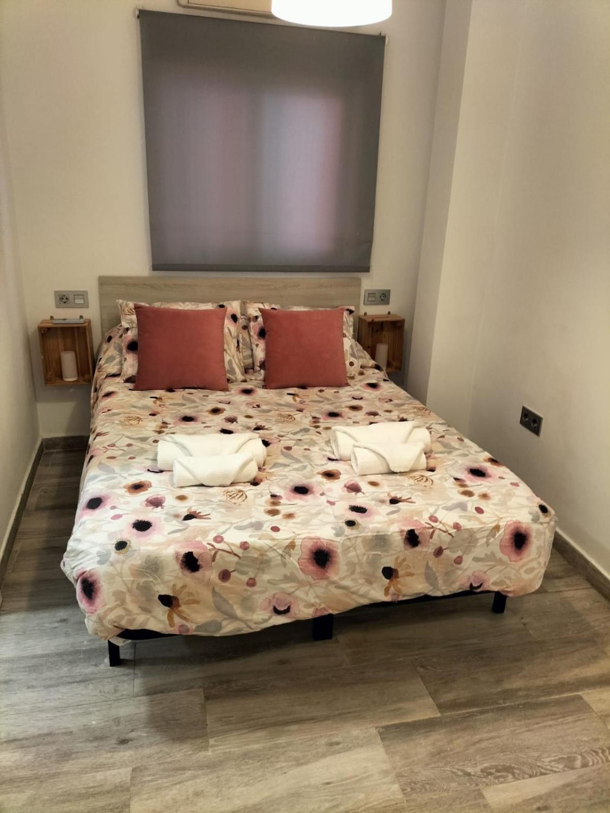 Apartamento Apartamento Caborrubio