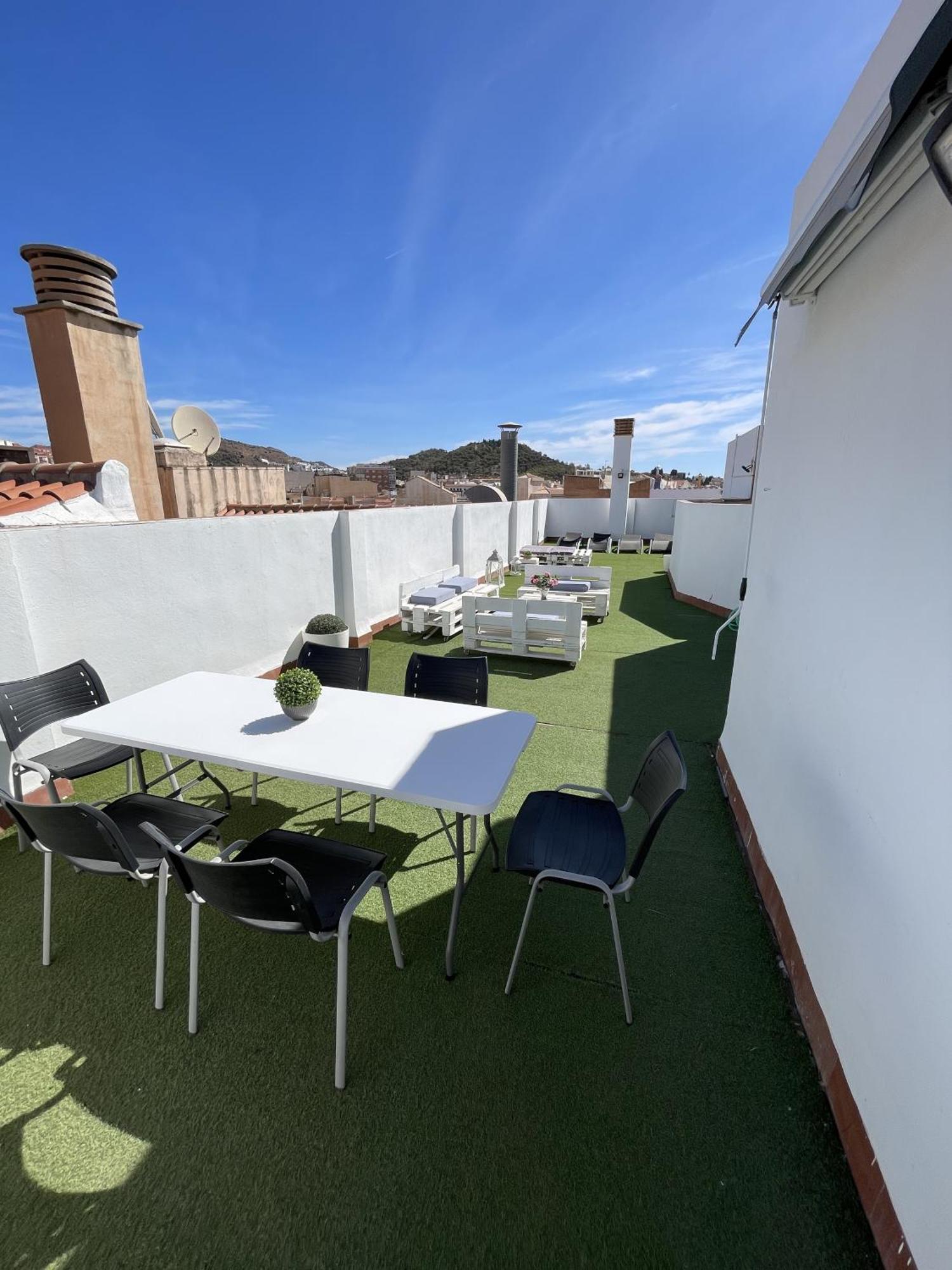 San Rafael Terrace Centre Apartamento *