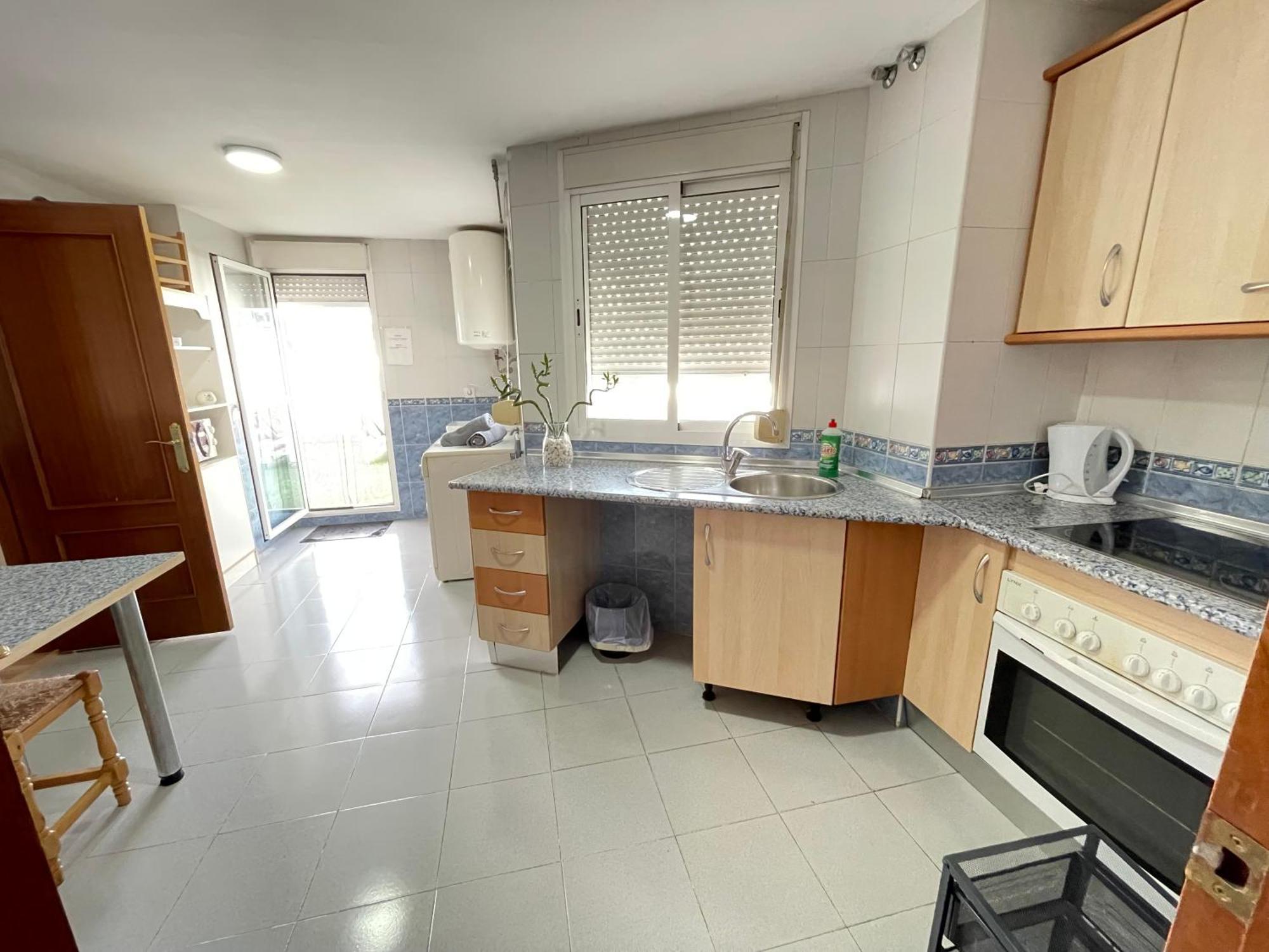 San Rafael Terrace Centre Apartamento Málaga
