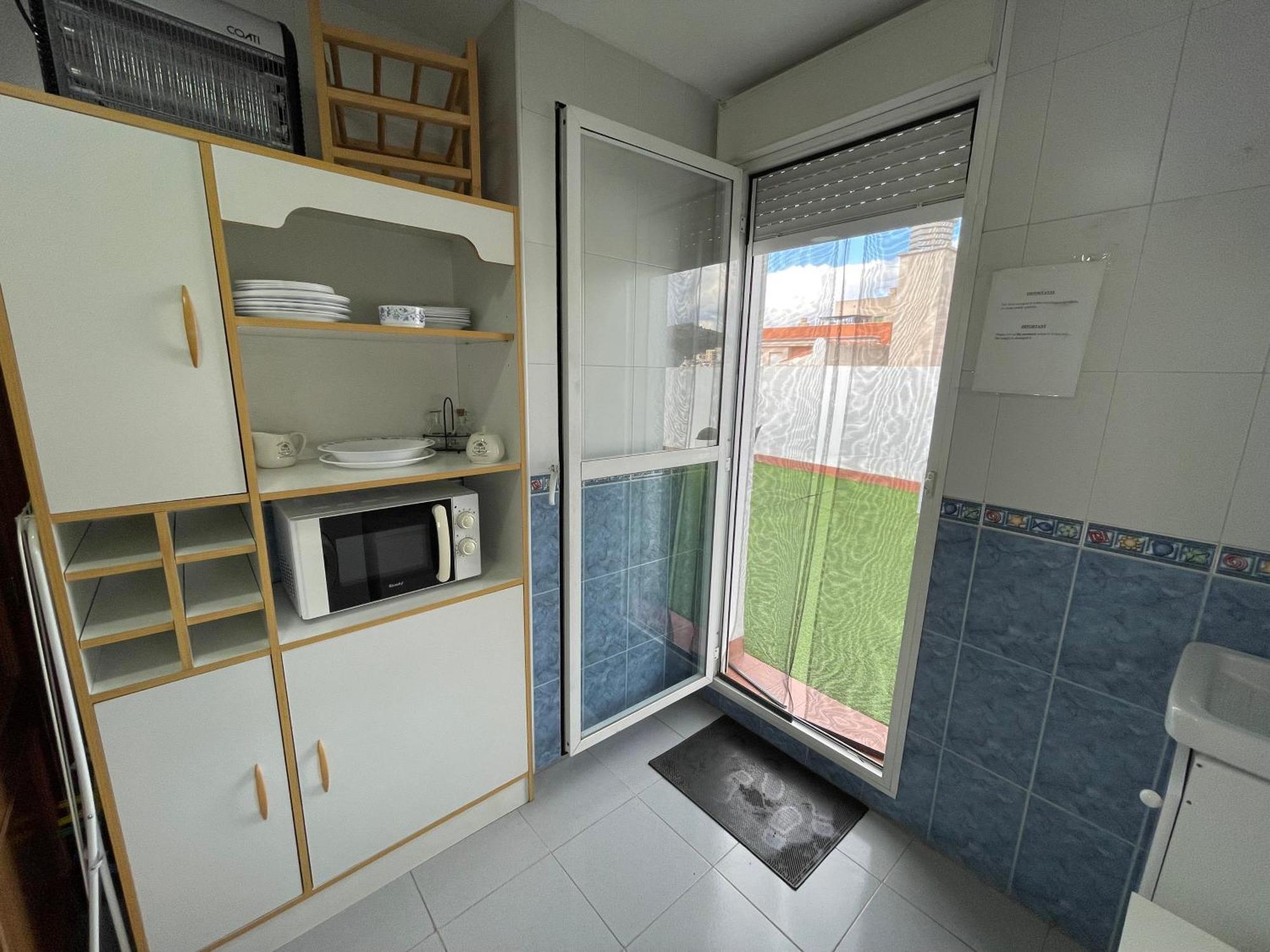Apartamento San Rafael Terrace Centre Málaga