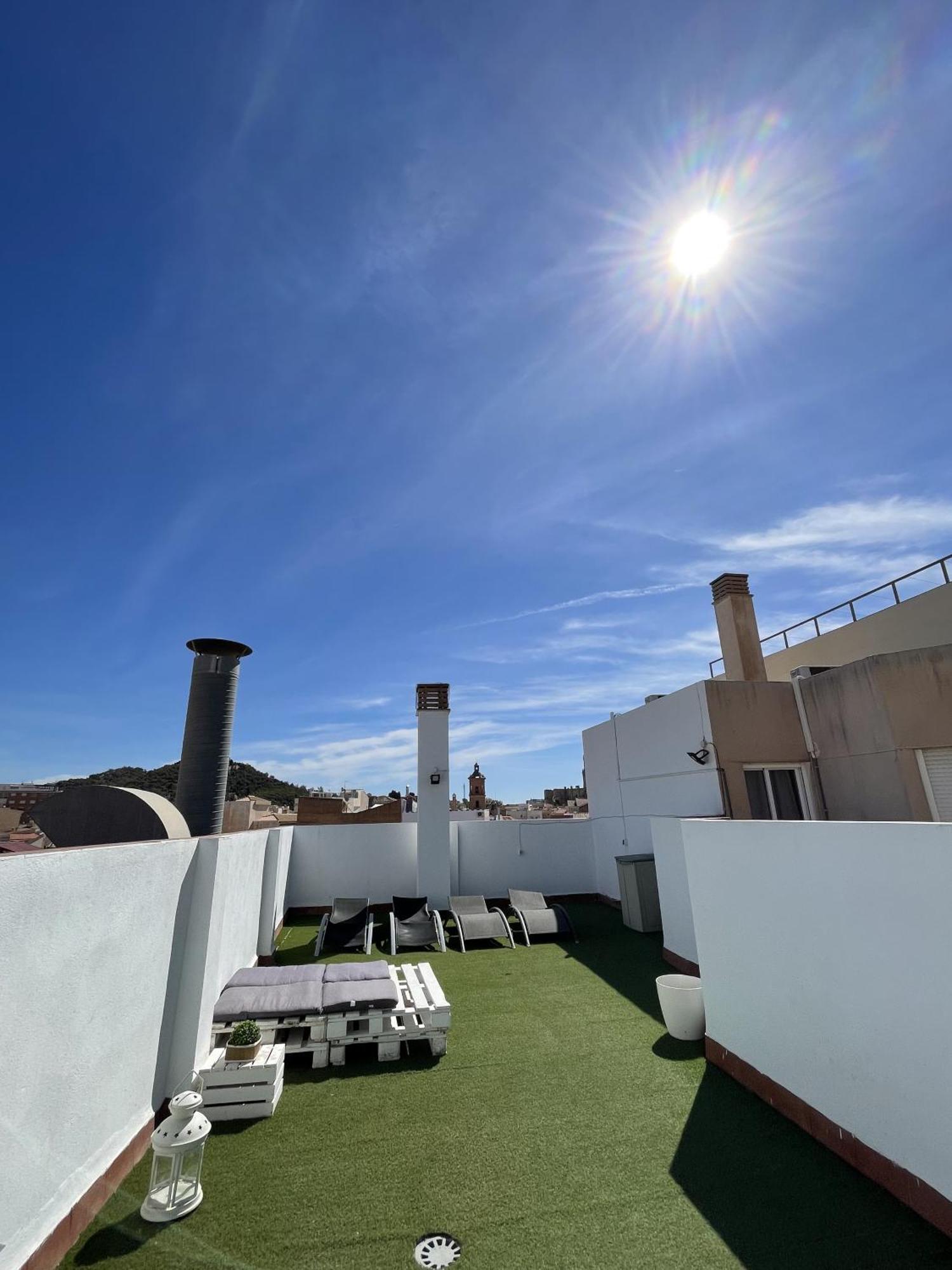San Rafael Terrace Centre Málaga