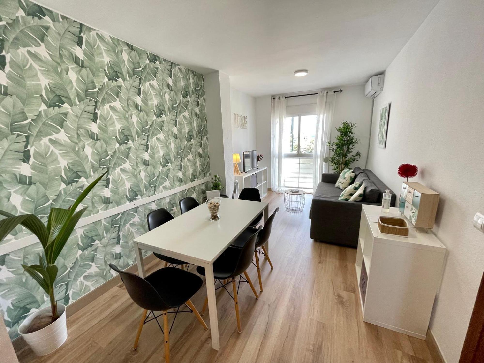 Apartamento San Rafael Terrace Centre *