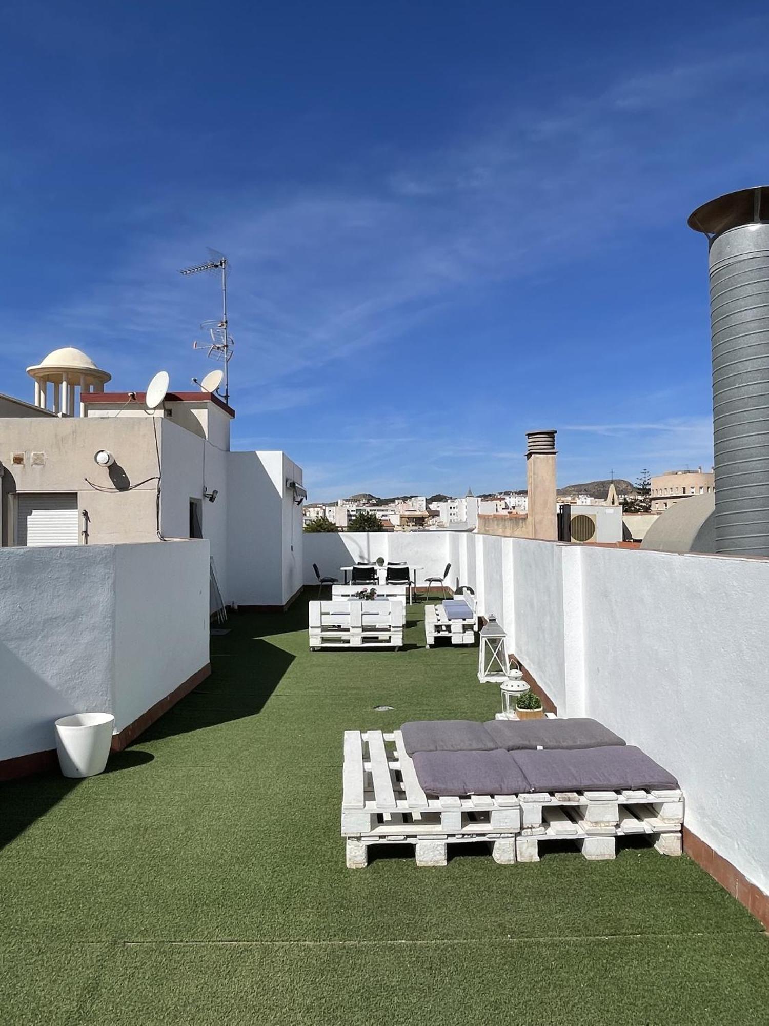 San Rafael Terrace Centre *