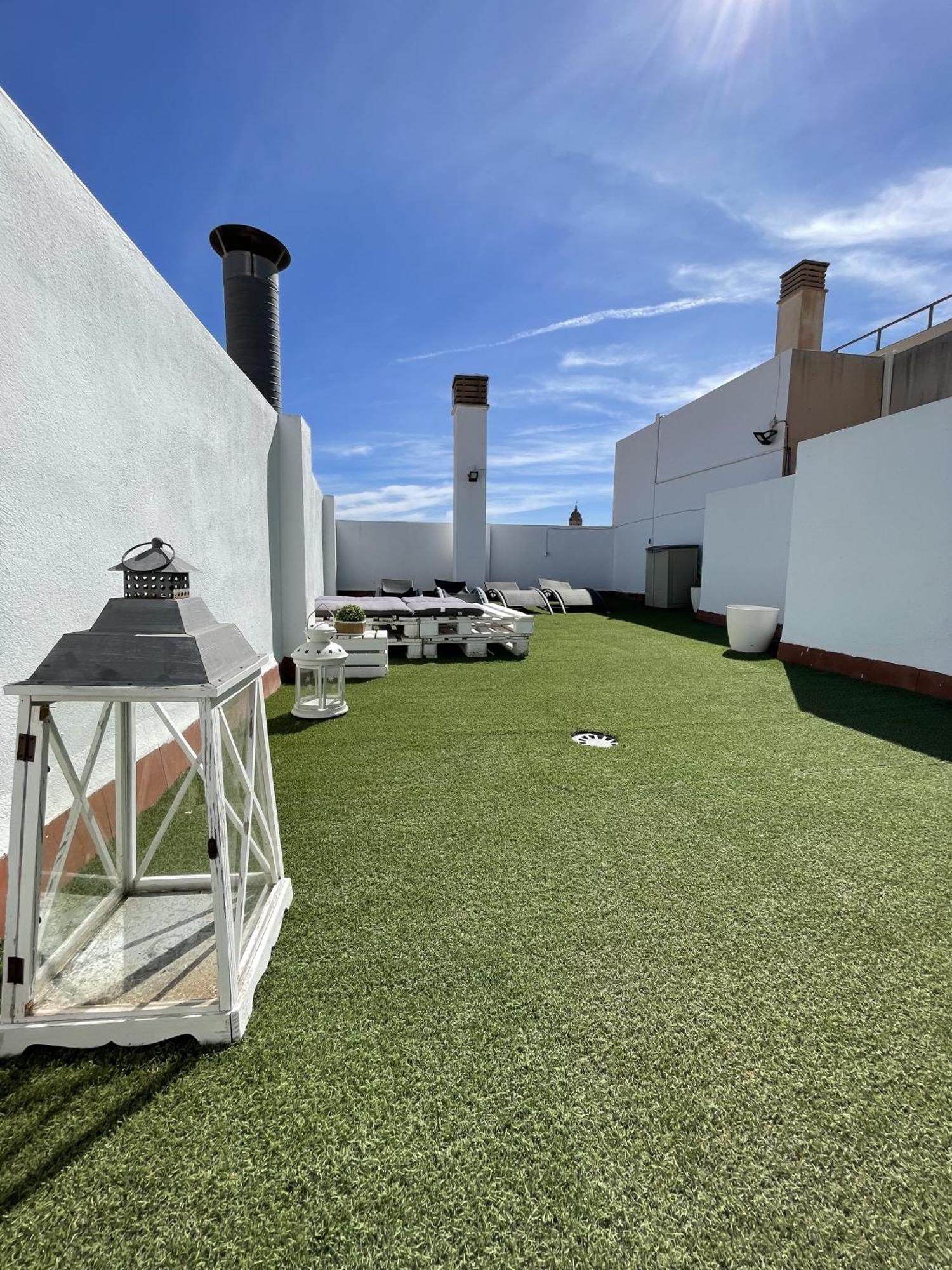 San Rafael Terrace Centre * Málaga
