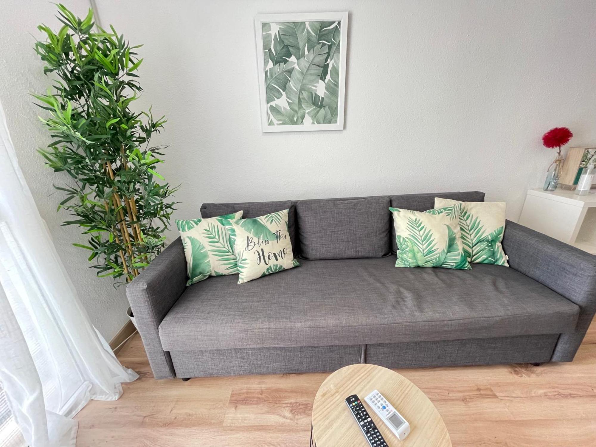 Apartamento San Rafael Terrace Centre *