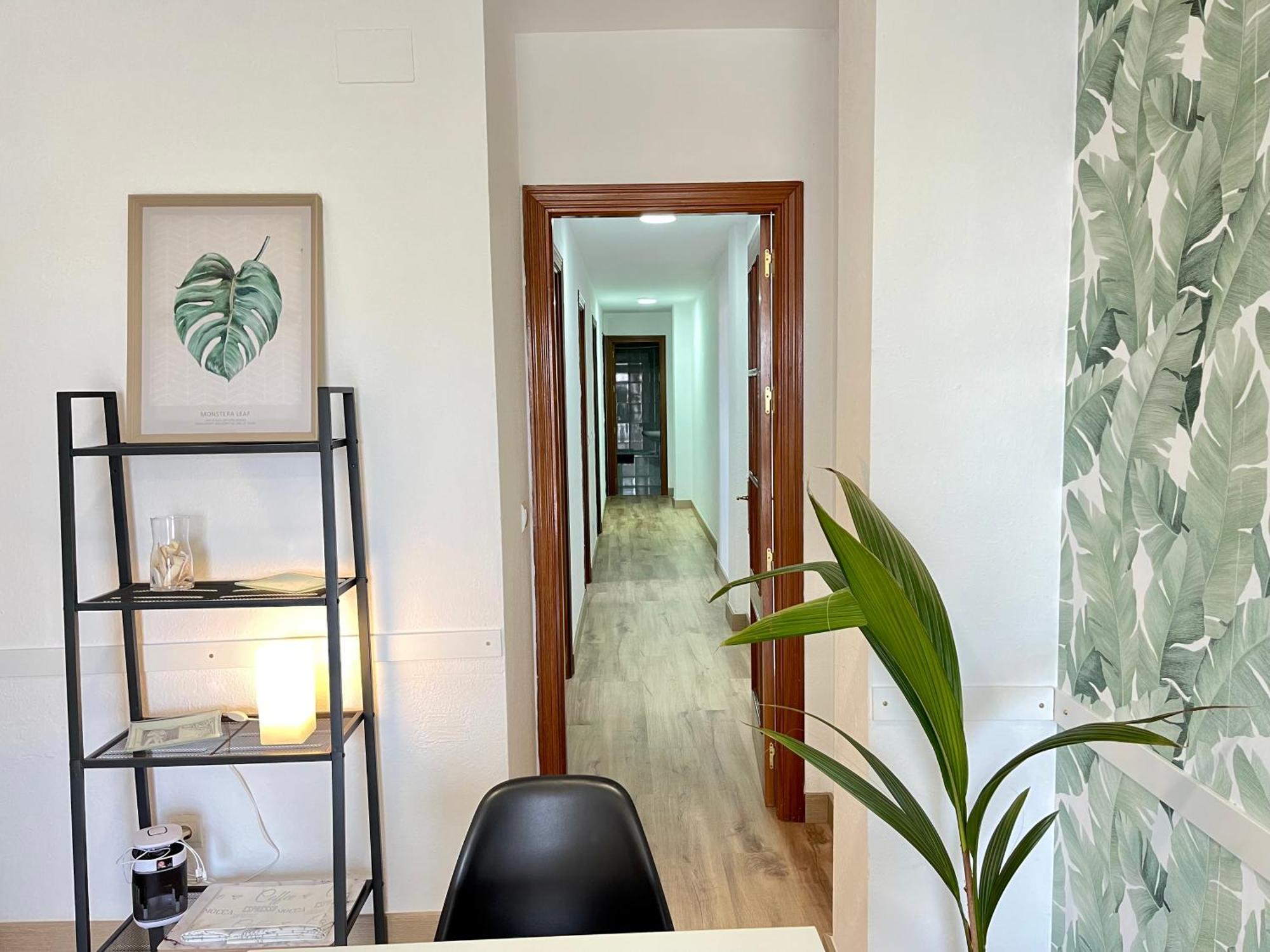 Apartamento San Rafael Terrace Centre Málaga