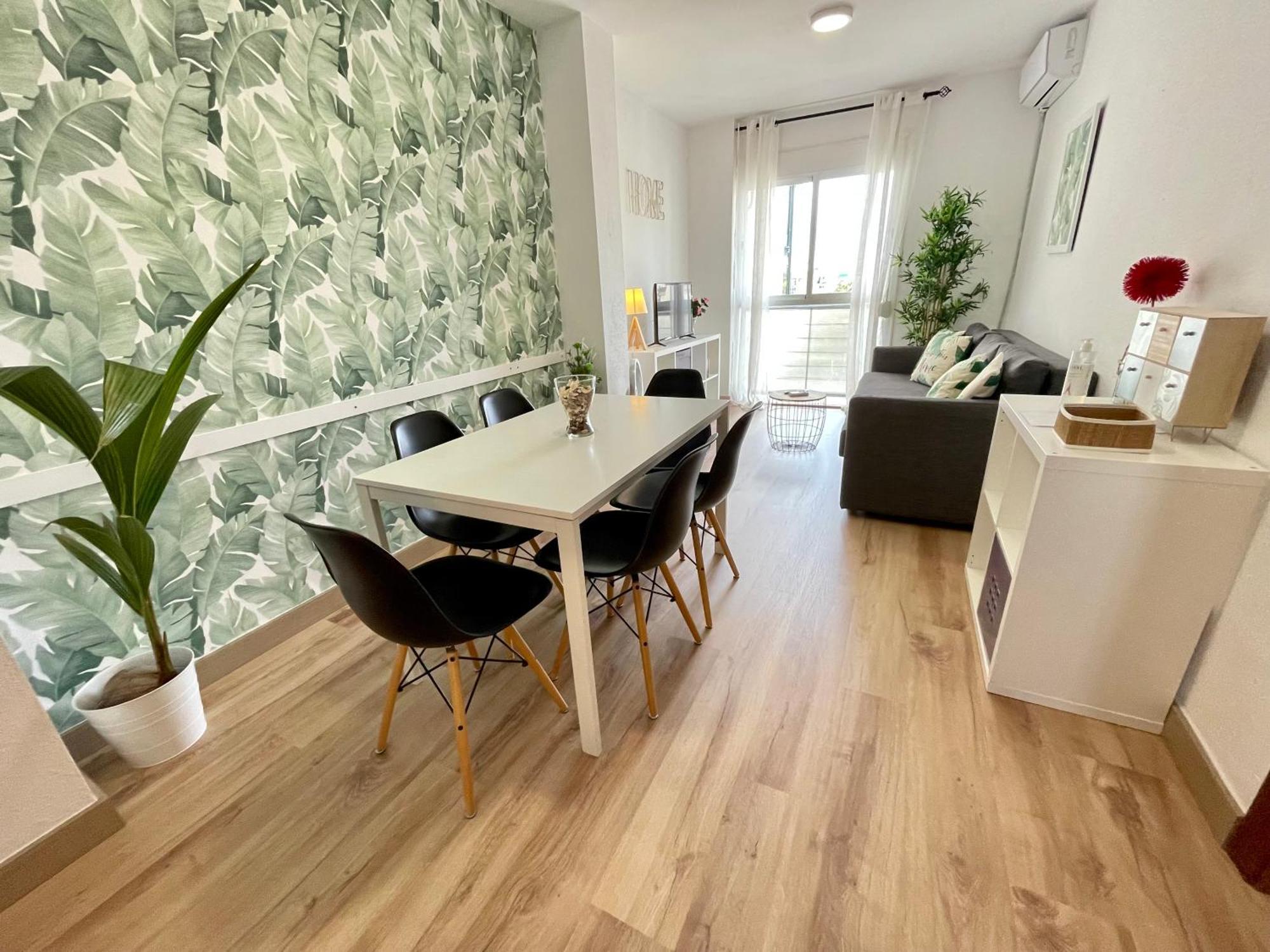Apartamento San Rafael Terrace Centre