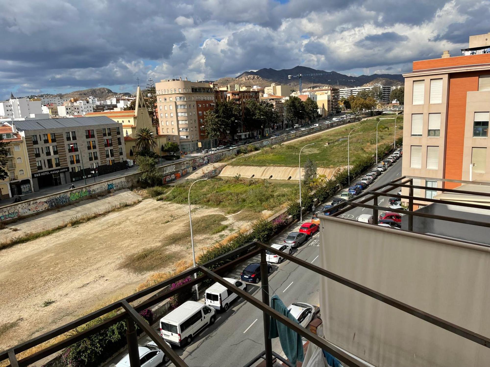 San Rafael Terrace Centre Apartamento Málaga