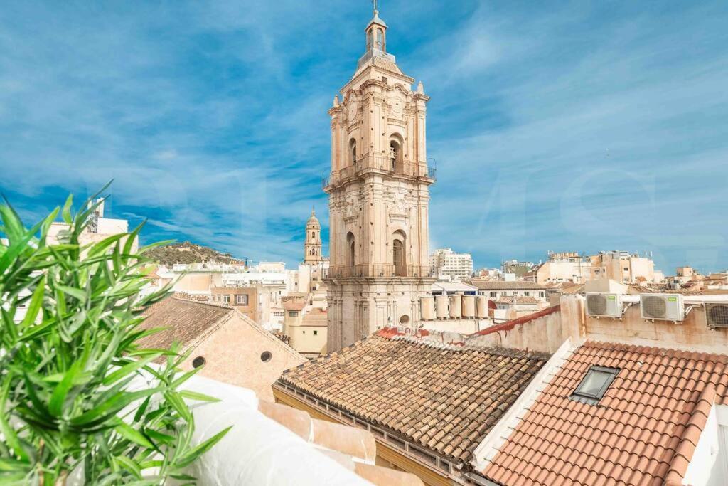 Apartment Private Terrace, Barbecue & Cathedral View By Rems *
