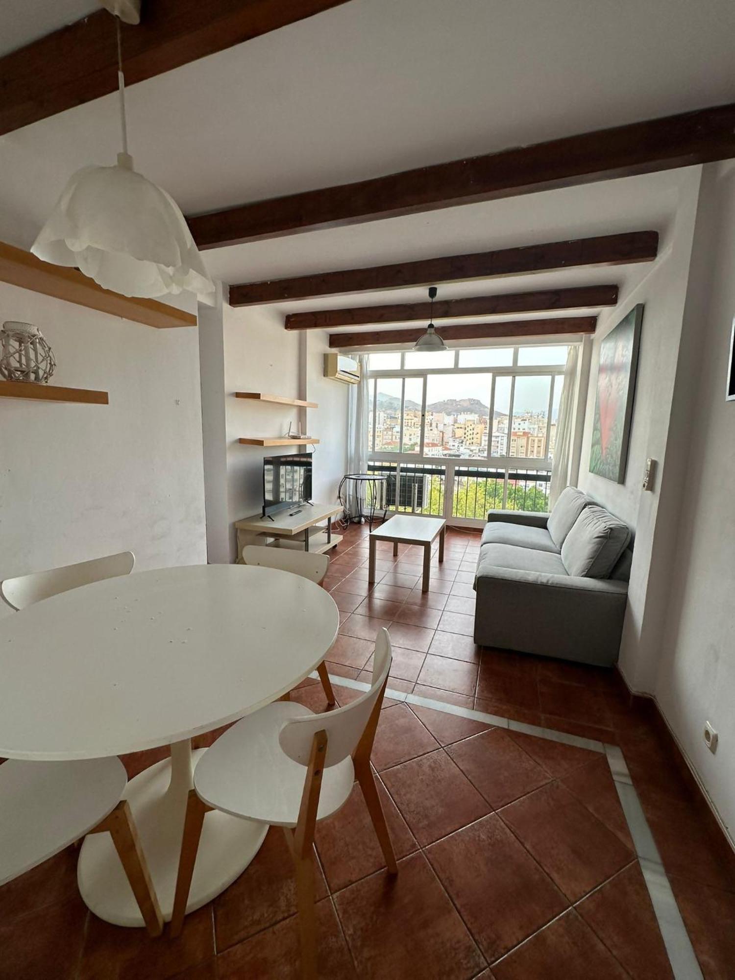Apartment Eugenio Gross Malaga