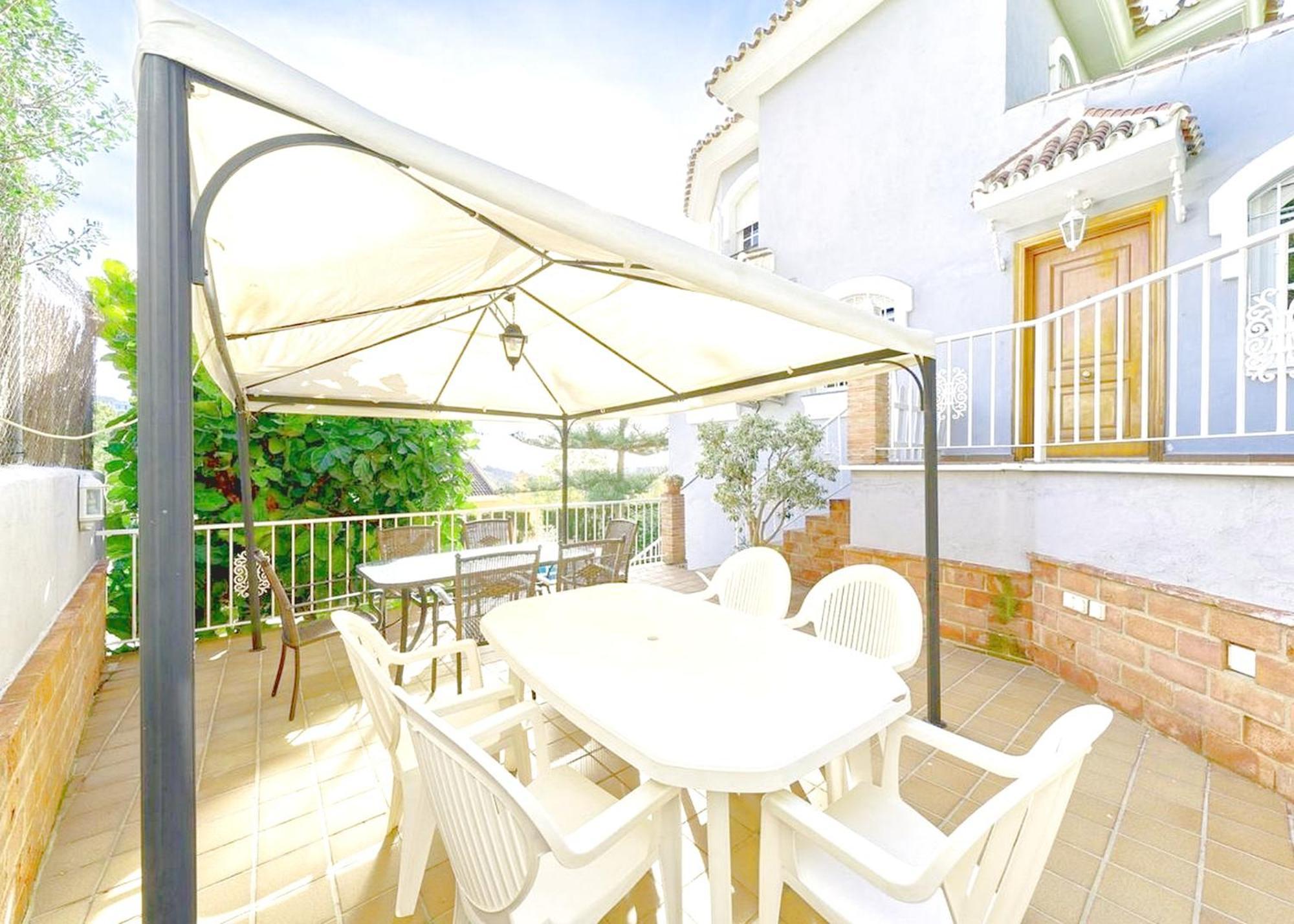 Apartment Impeccable Summer Family House Malaga