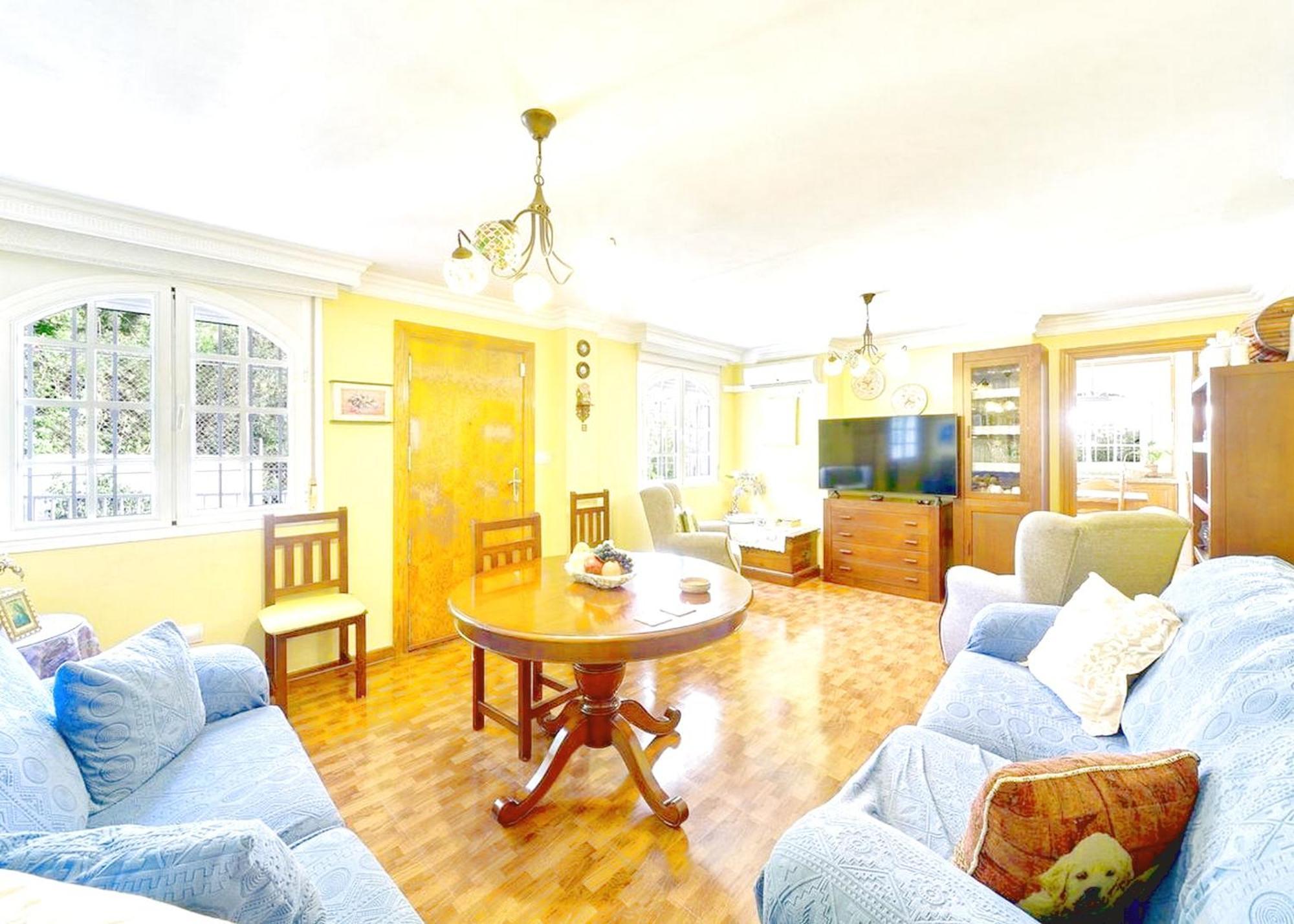 Apartment Impeccable Summer Family House Malaga