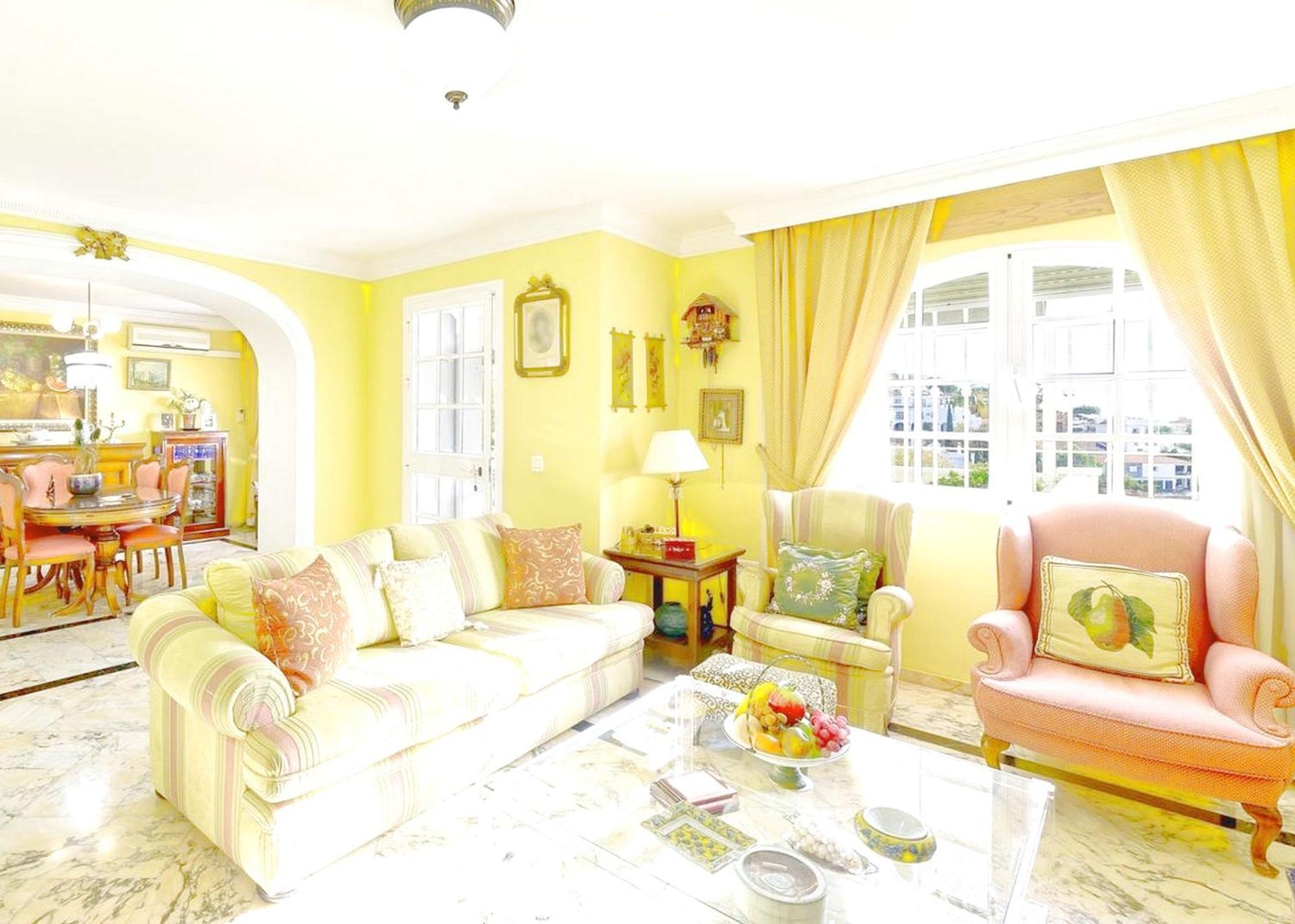 Impeccable Summer Family House Apartment Malaga