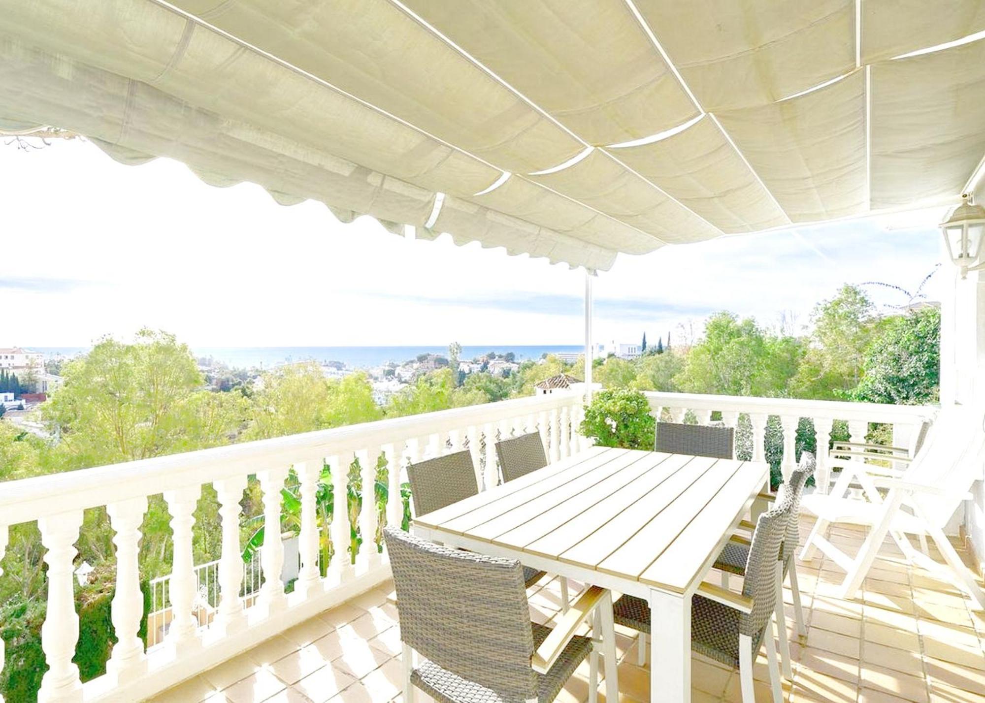 Impeccable Summer Family House * Malaga