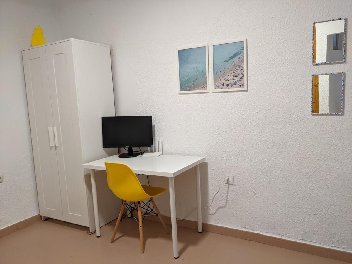 Holiday home Townhouse With Amazing Rooftop Terrace Malaga