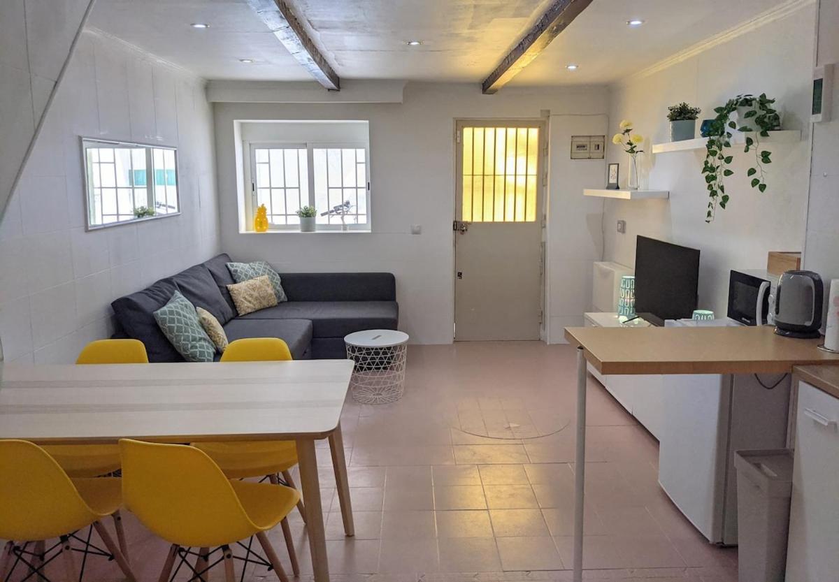 Townhouse With Amazing Rooftop Terrace Malaga