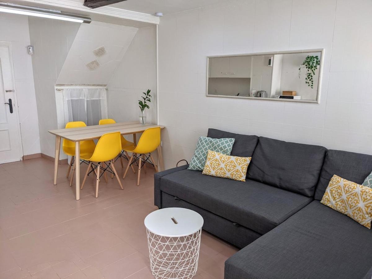 Townhouse With Amazing Rooftop Terrace * Malaga