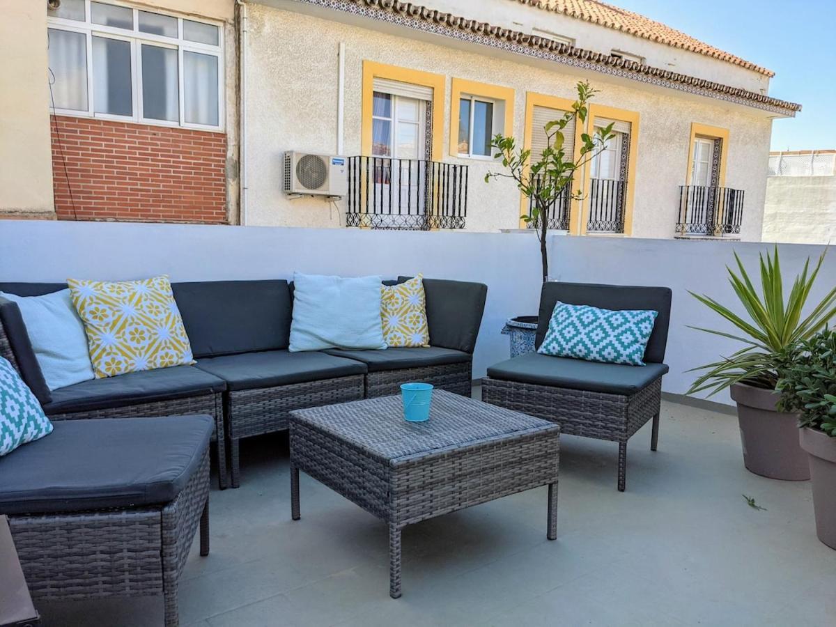 Holiday home Townhouse With Amazing Rooftop Terrace