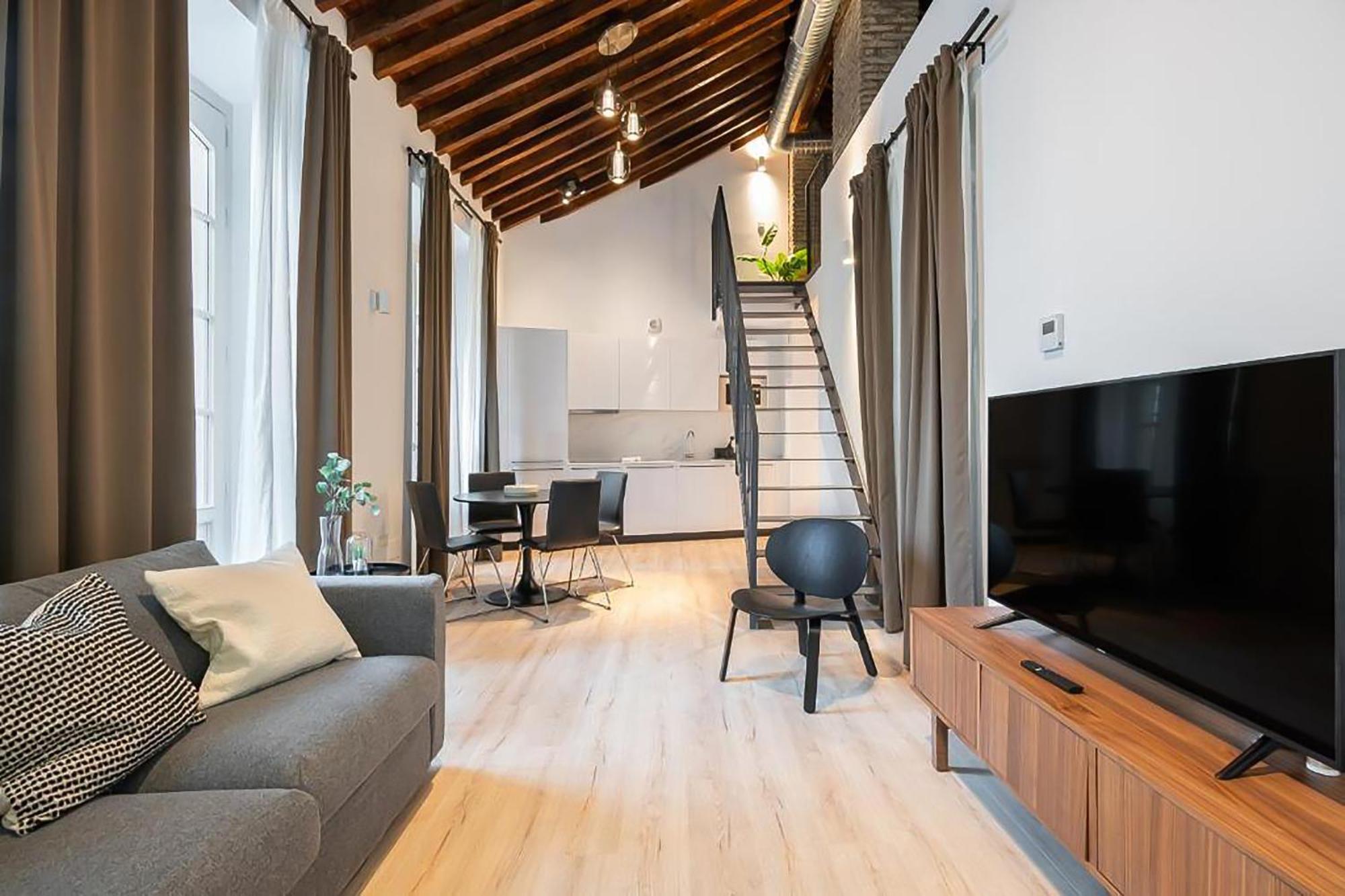 Apartment Feelathome Conde Malaga