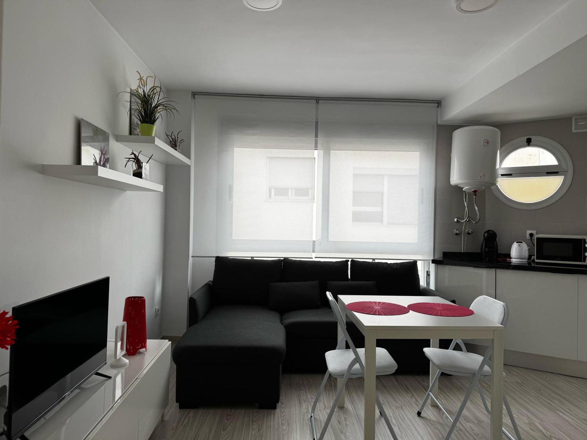 Refugio Urbano Sostoa Appartement Málaga