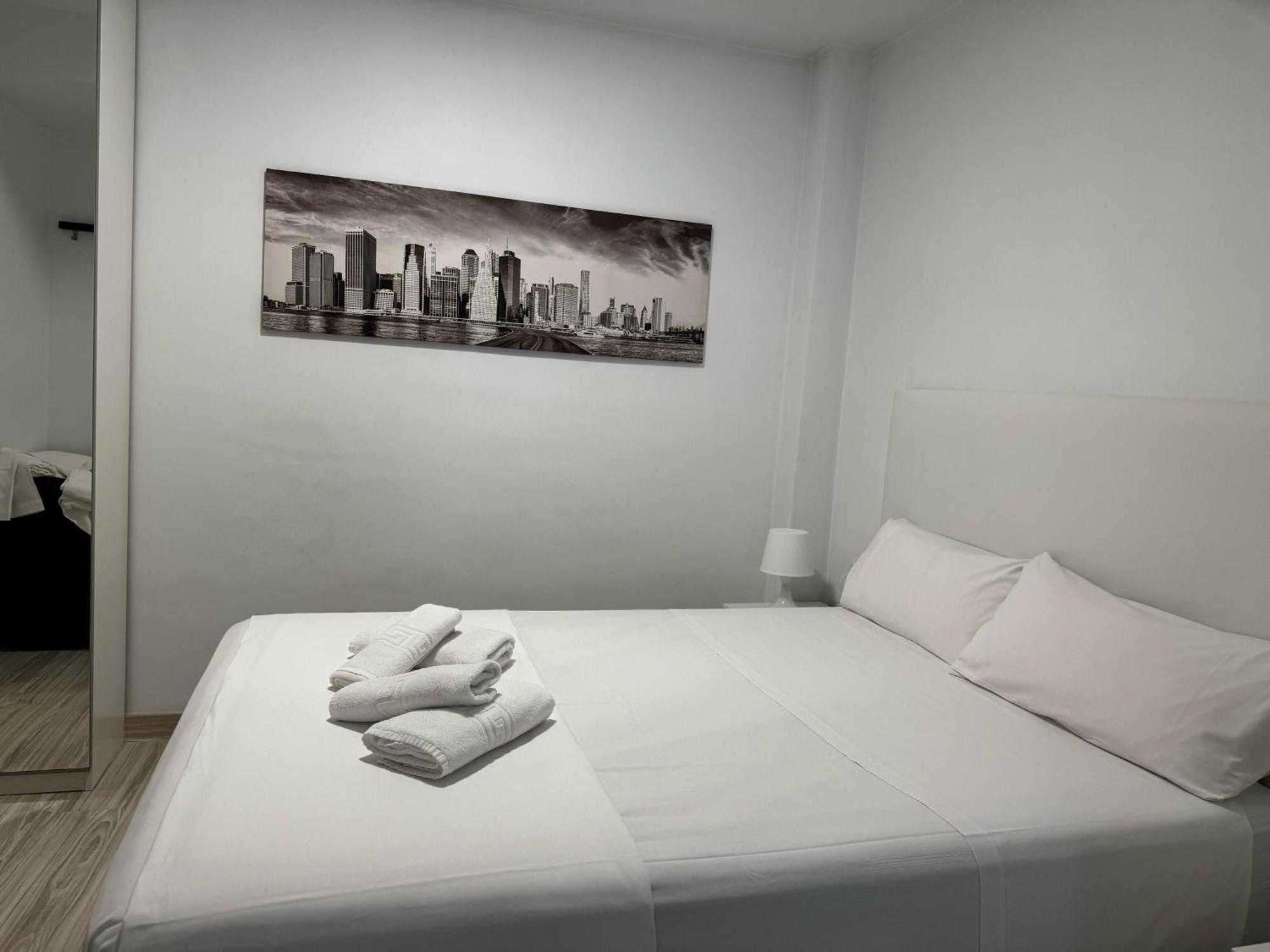 Refugio Urbano Sostoa Appartement