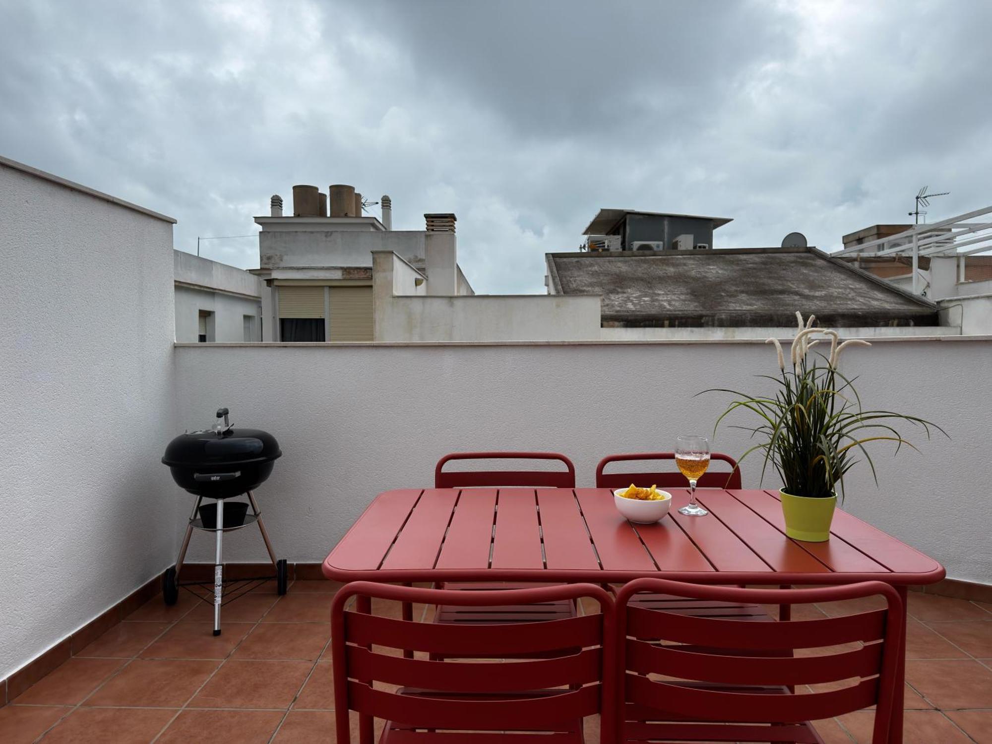 Appartement Refugio Urbano Sostoa Málaga