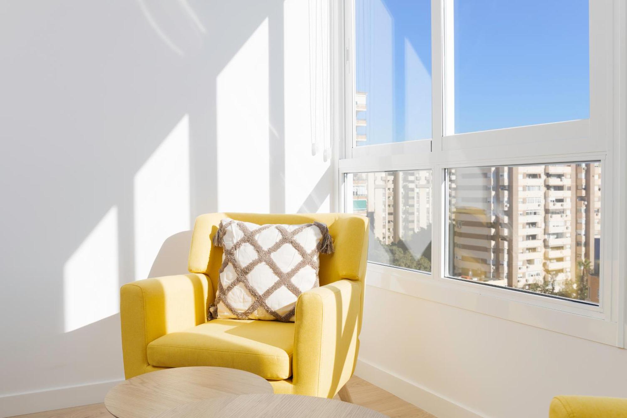 Apartamento C37 Views - Comfort & Design