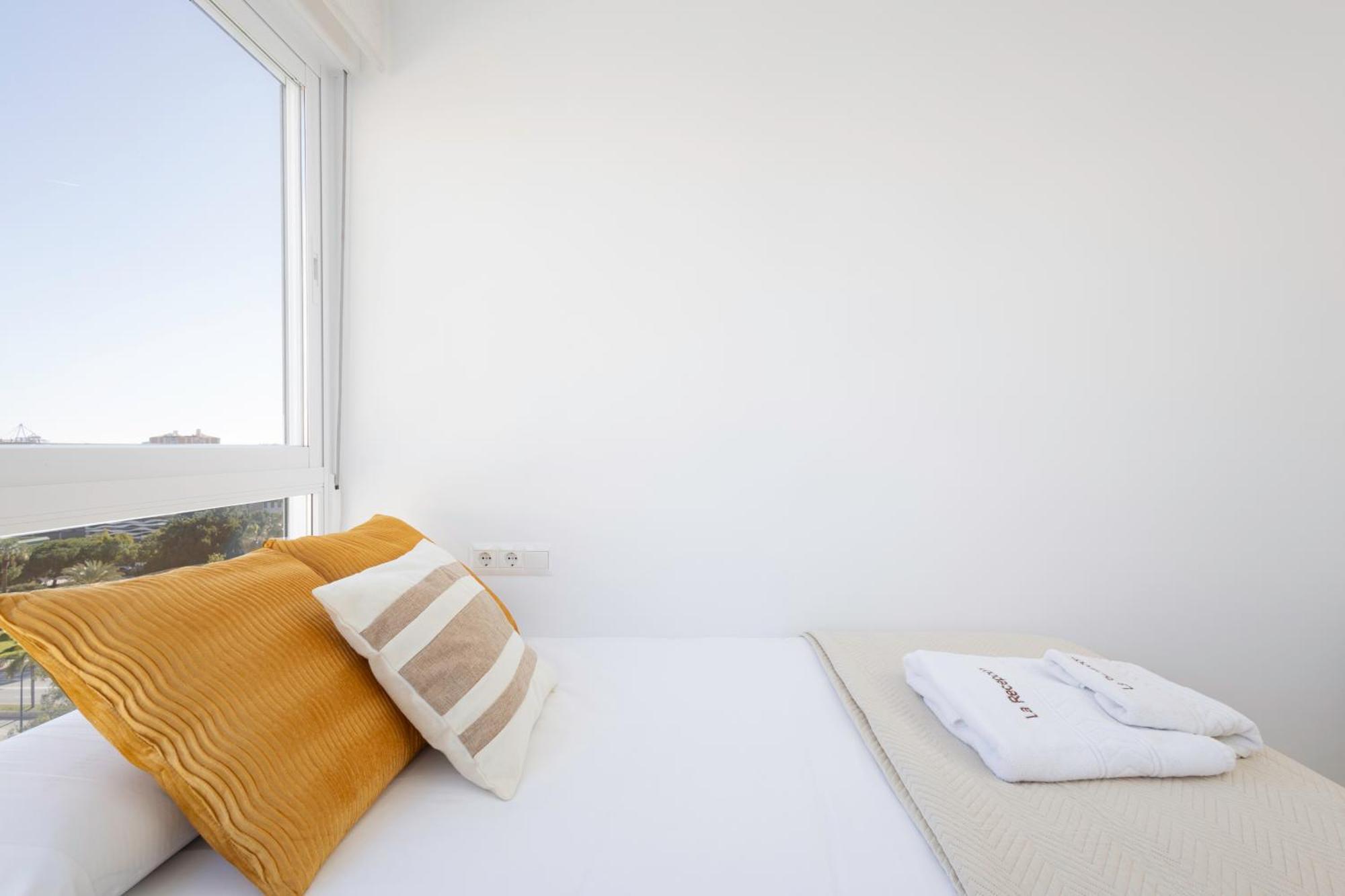 C37 Views - Comfort & Design Apartamento Málaga