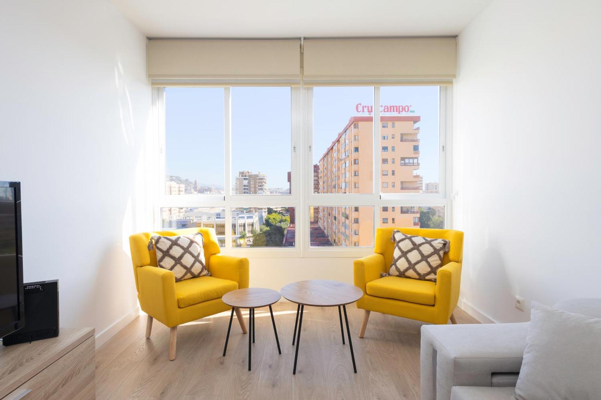 Apartamento C37 Views - Comfort & Design *
