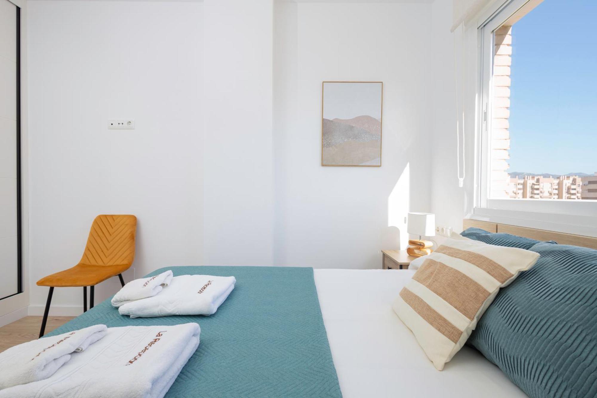 C37 Views - Comfort & Design Apartamento *