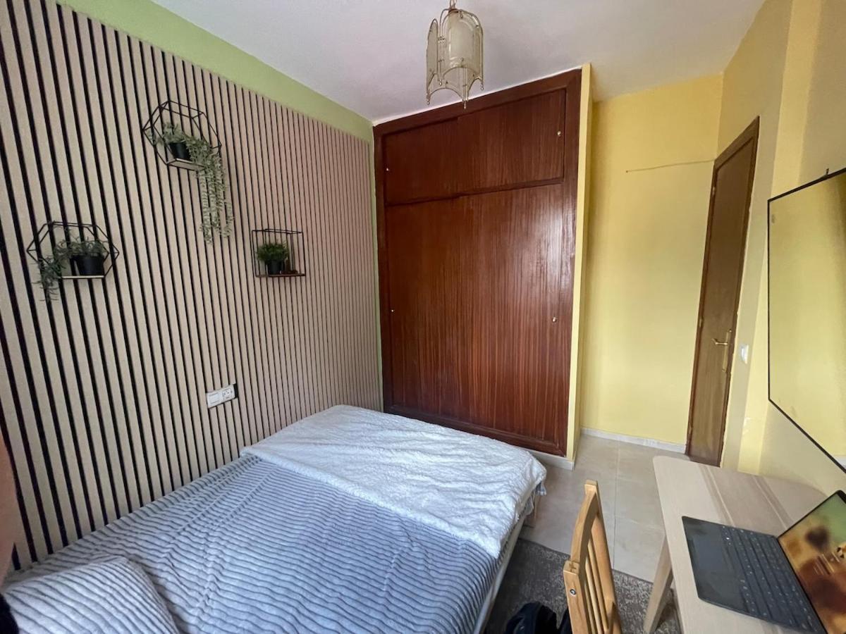 Apartment Warm Wood 1 Bedroom Sofa Bed