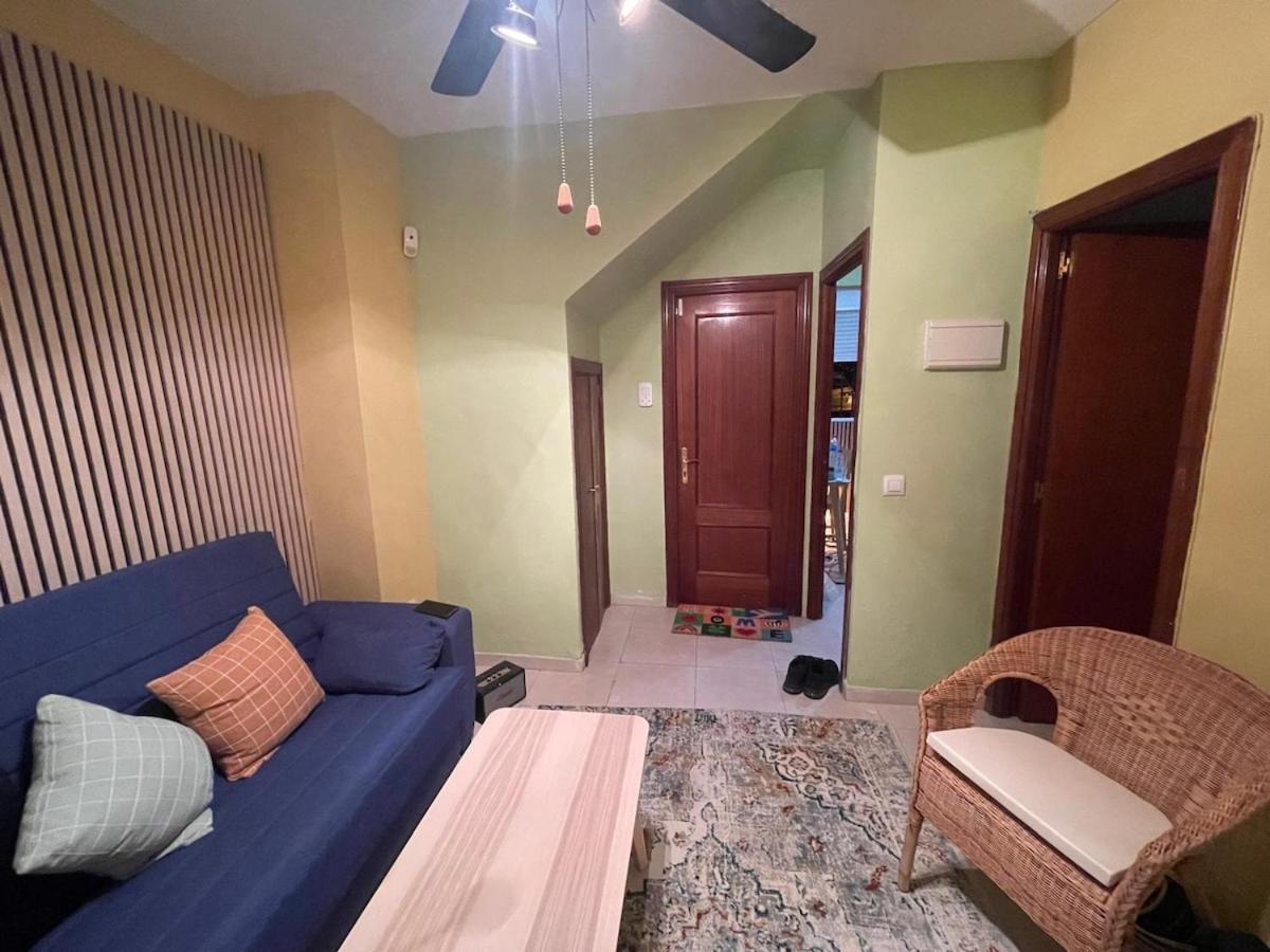 Warm Wood 1 Bedroom Sofa Bed * Malaga