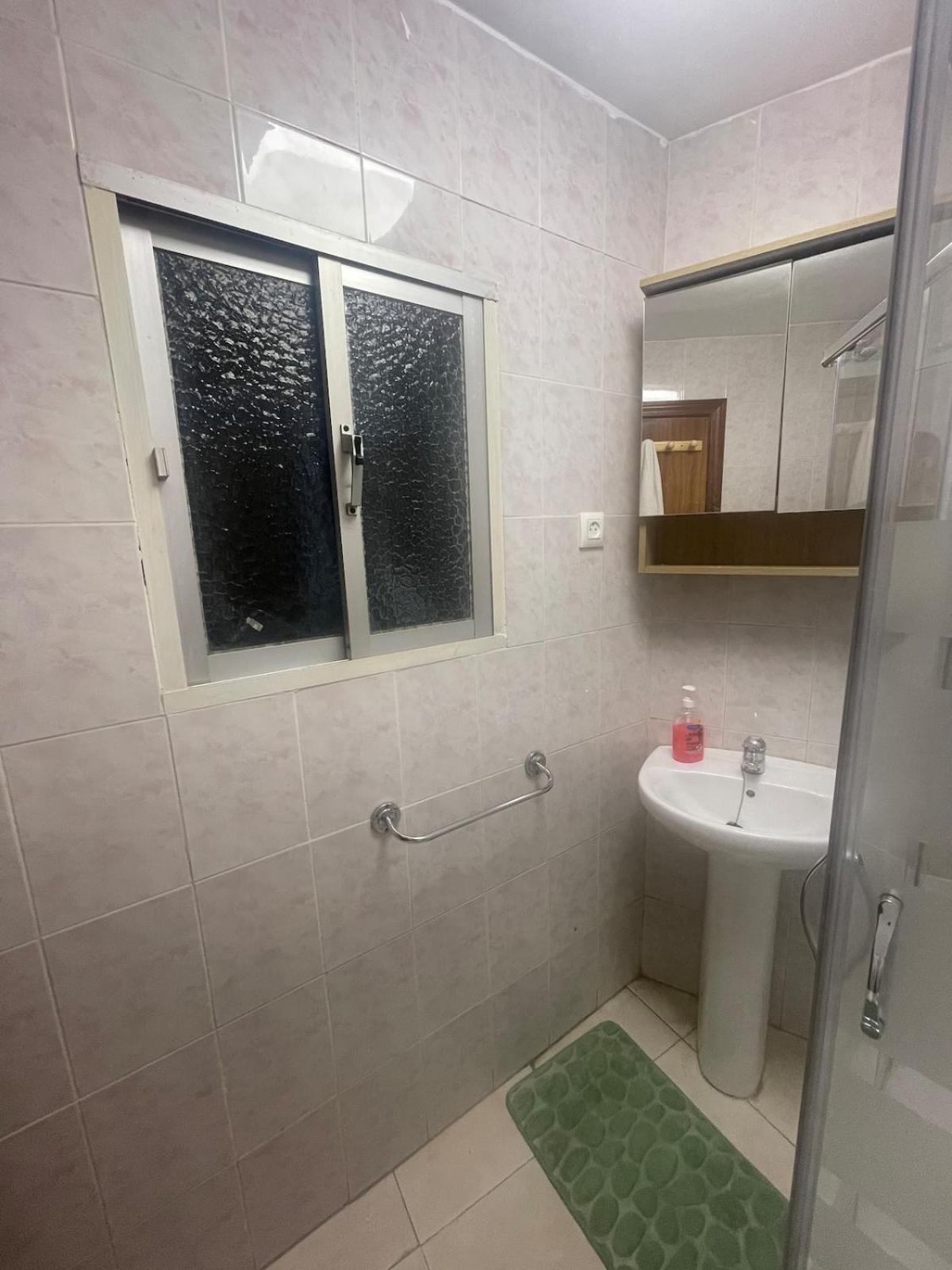 Warm Wood 1 Bedroom Sofa Bed Malaga