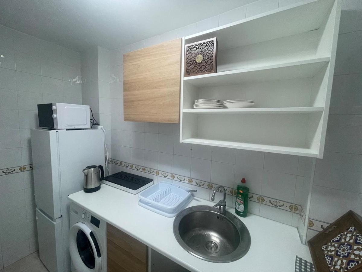 Warm Wood 1 Bedroom Sofa Bed Apartment